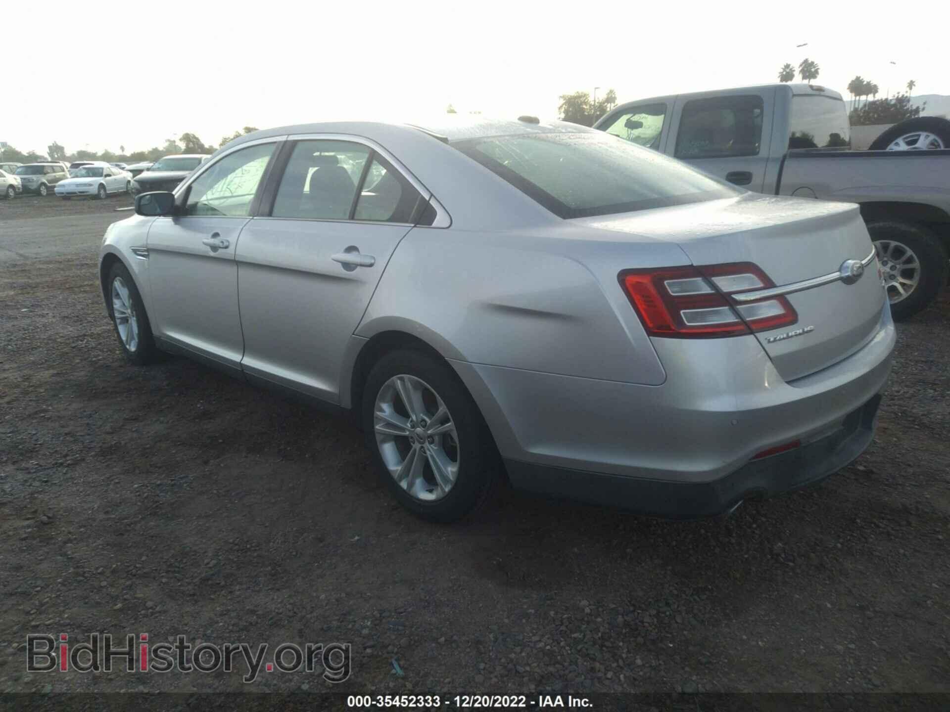 2015 FORD TAURUS - VIN: 1FAHP2E81FG131811 - Фото 3