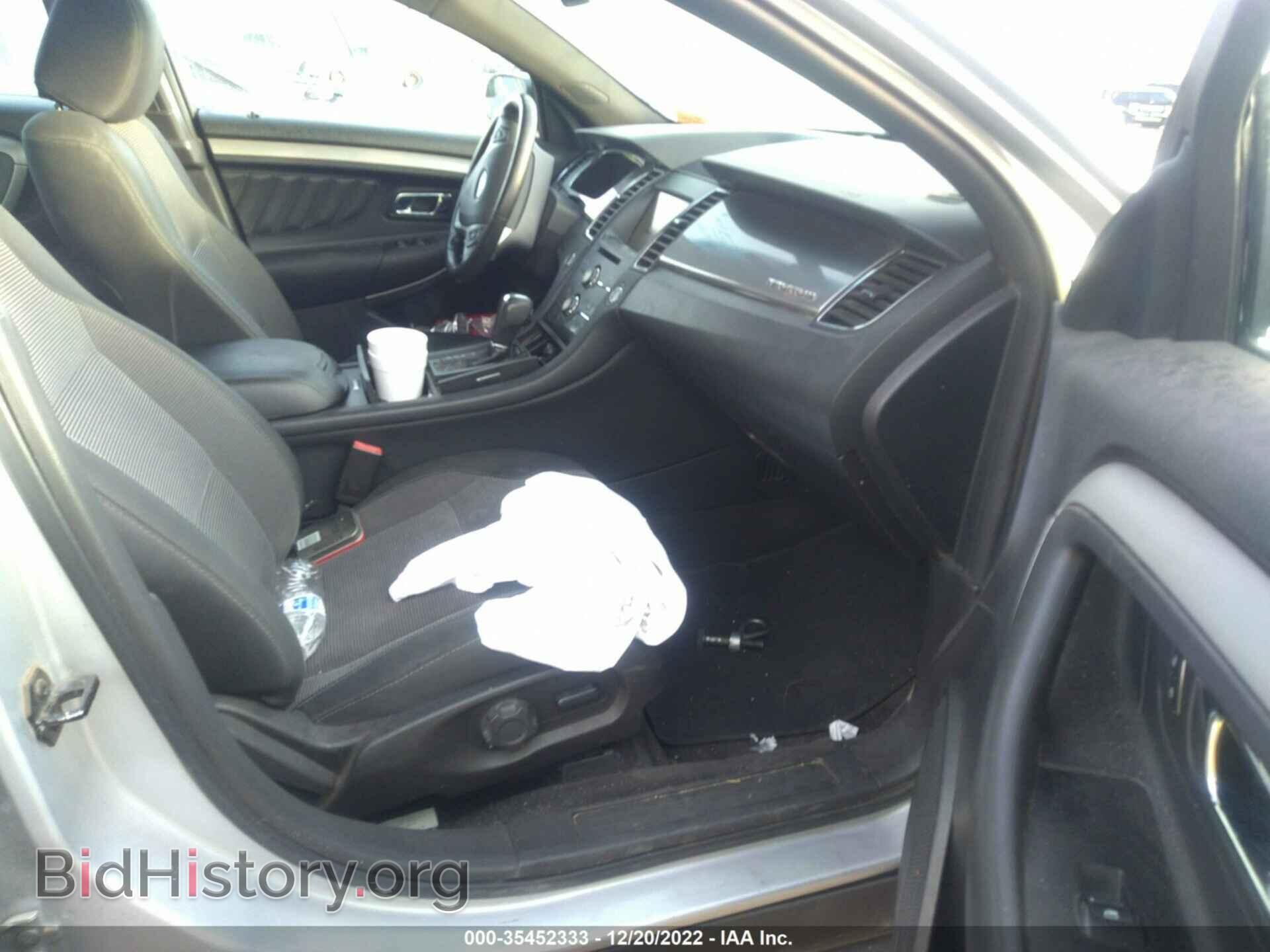 2015 FORD TAURUS - VIN: 1FAHP2E81FG131811 - Фото 5