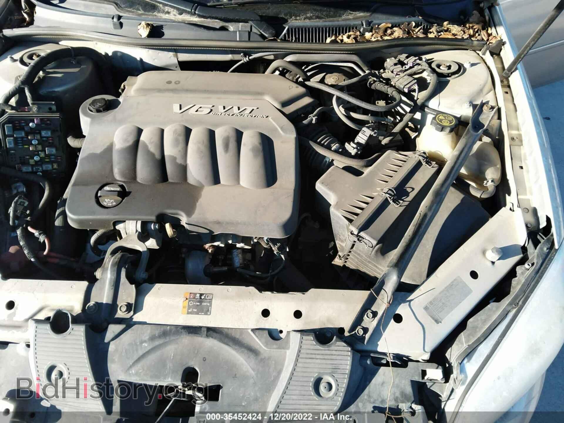 2012 CHEVROLET IMPALA - VIN: 2G1WF5E38C1286349 - Фото 10