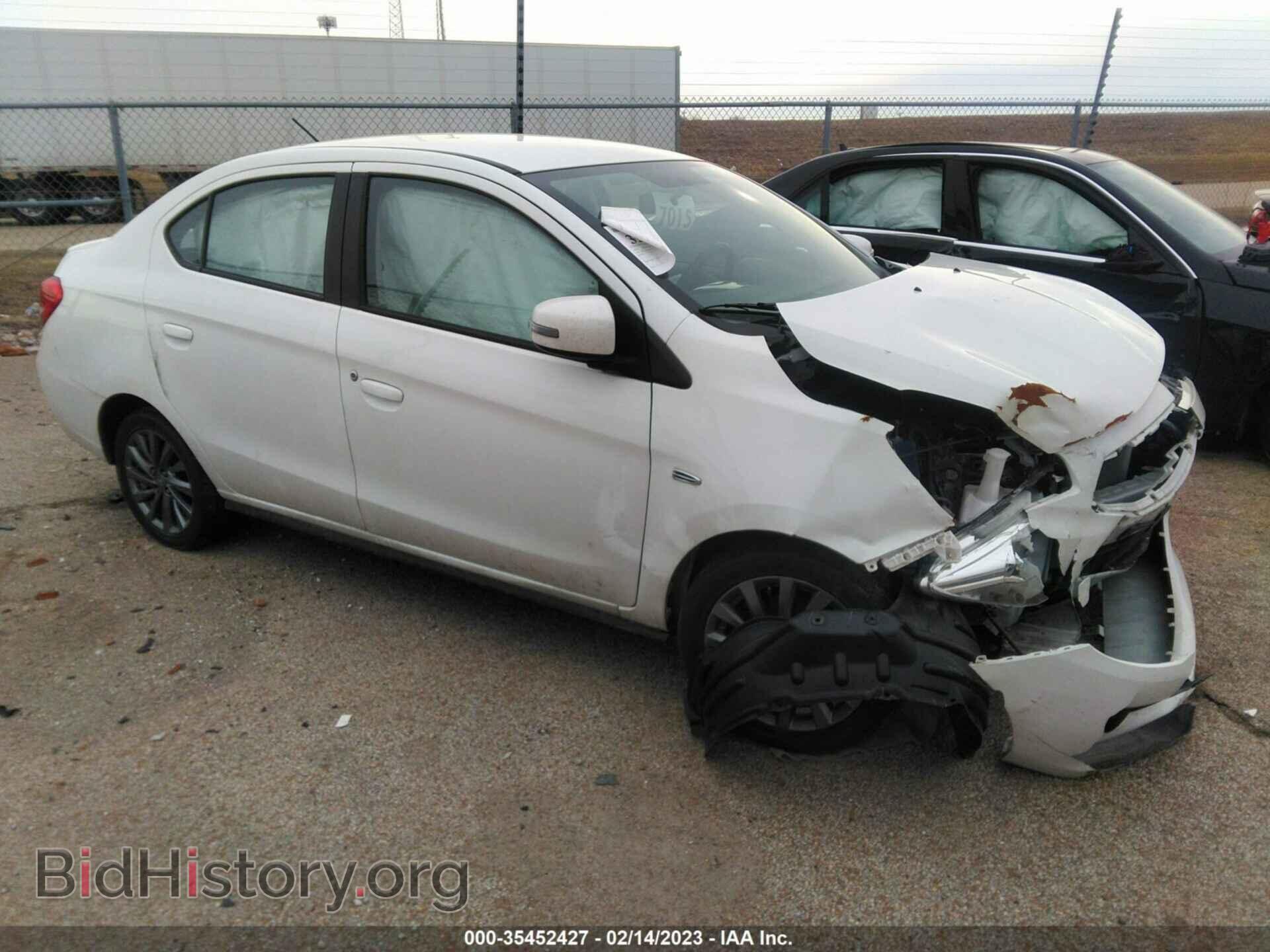 Photo ML32F4FJ5KHF13513 - MITSUBISHI MIRAGE G4 2019