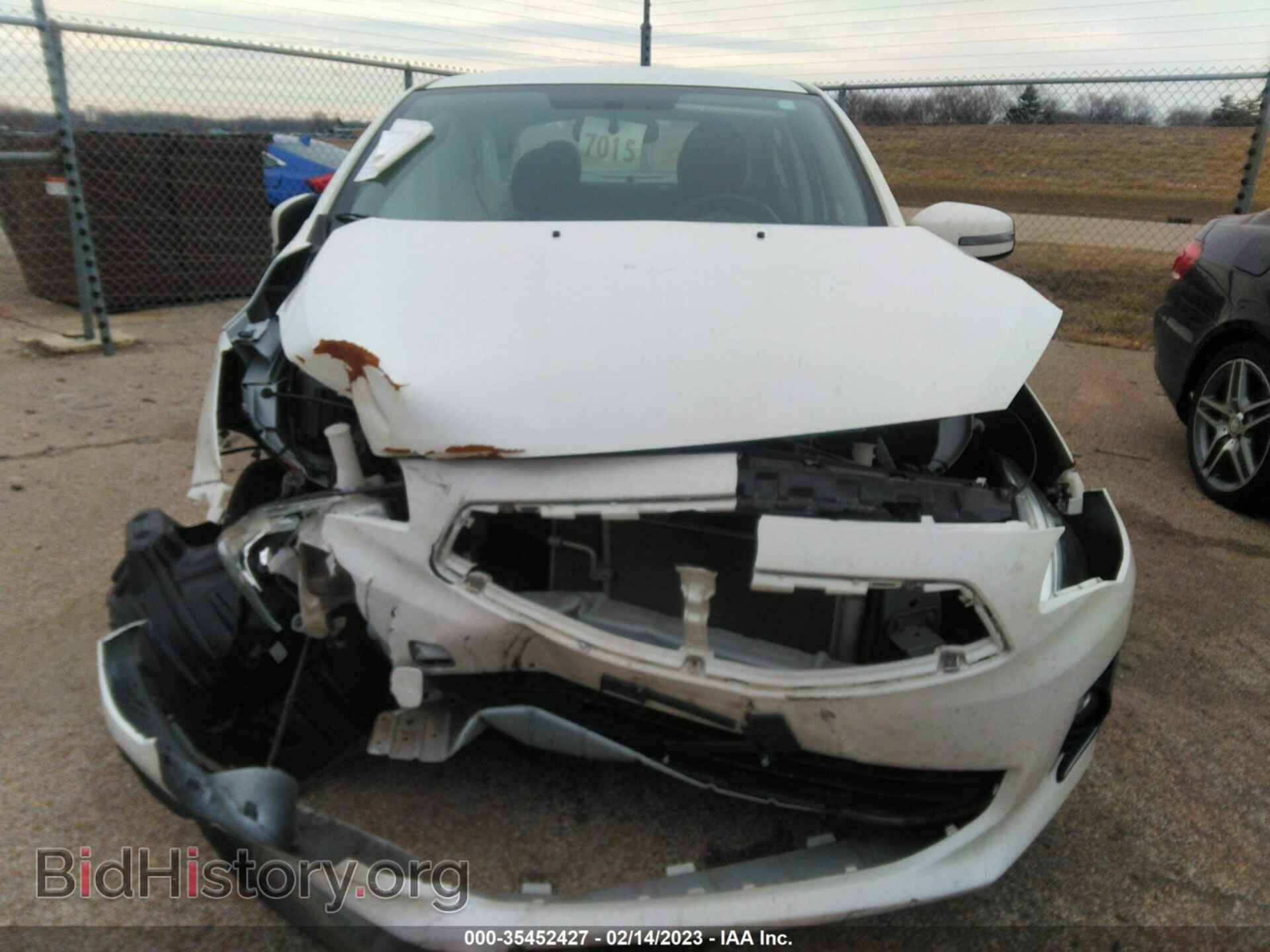 2019 MITSUBISHI MIRAGE G4 - VIN: ML32F4FJ5KHF13513 - Фото 6