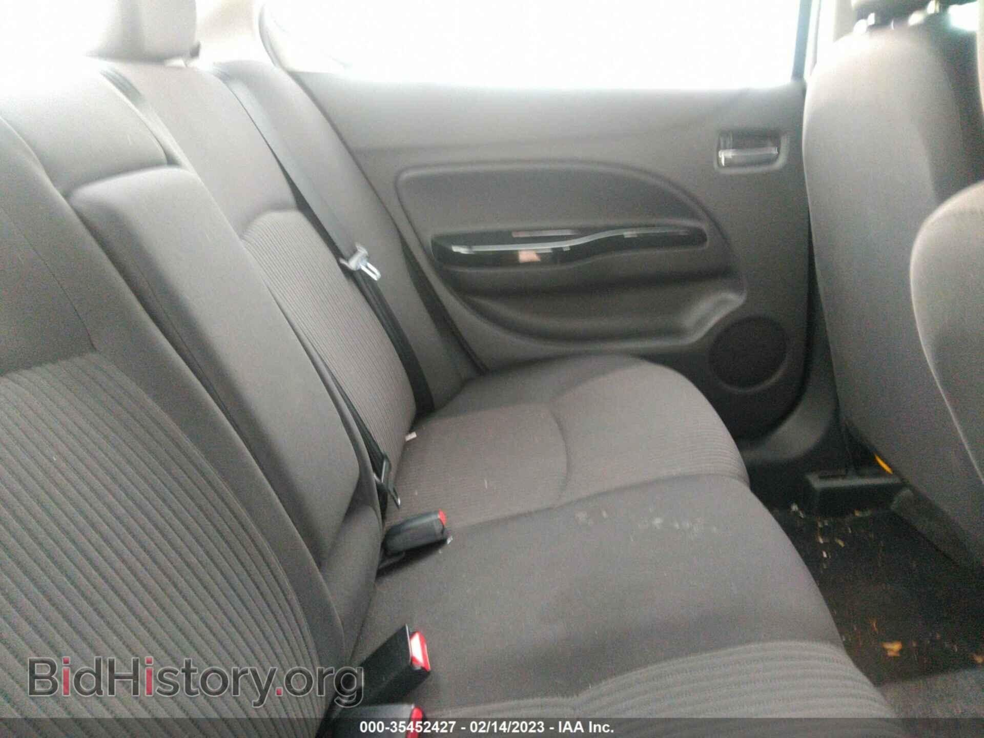2019 MITSUBISHI MIRAGE G4 - VIN: ML32F4FJ5KHF13513 - Фото 8