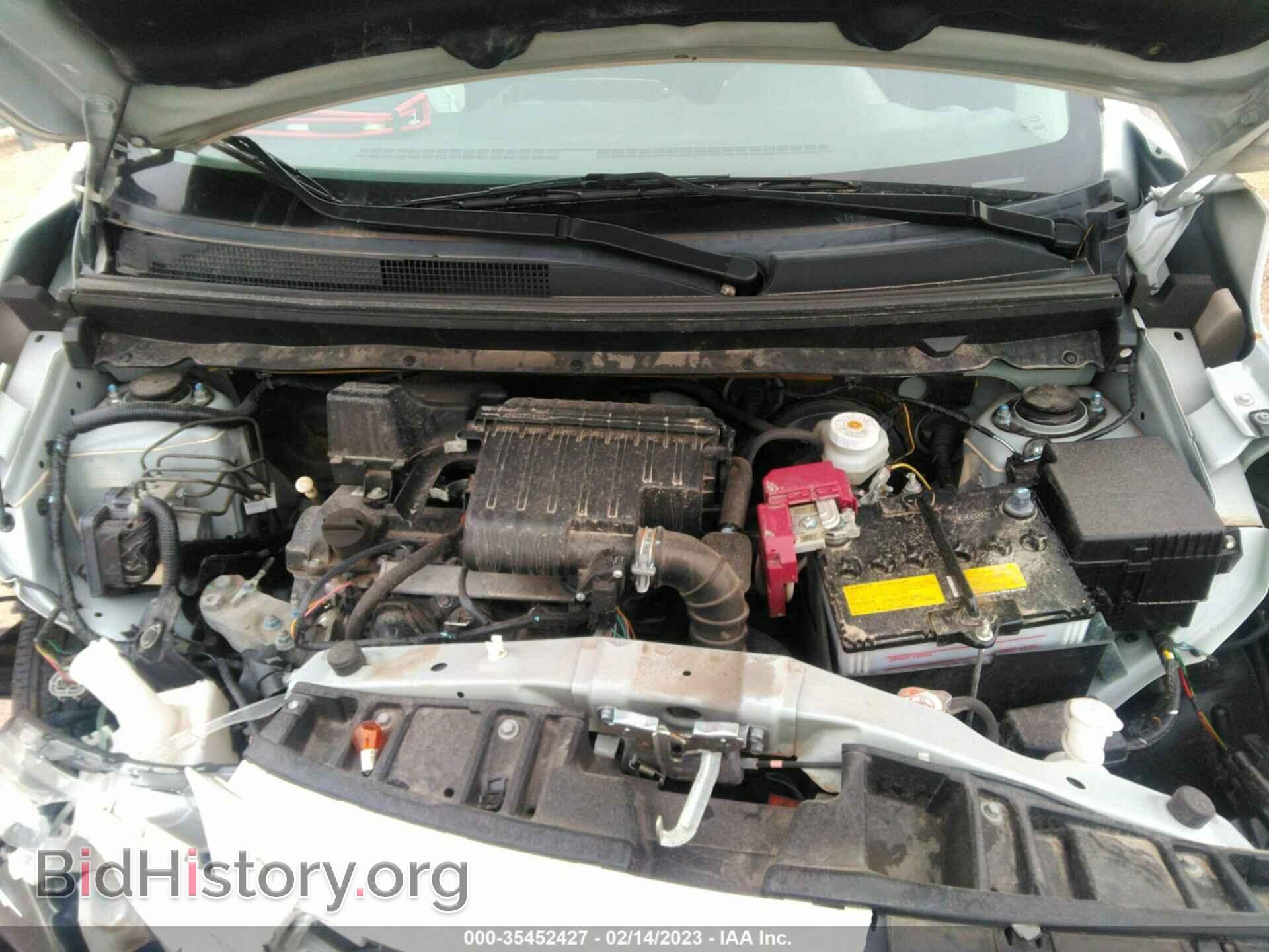 2019 MITSUBISHI MIRAGE G4 - VIN: ML32F4FJ5KHF13513 - Фото 10