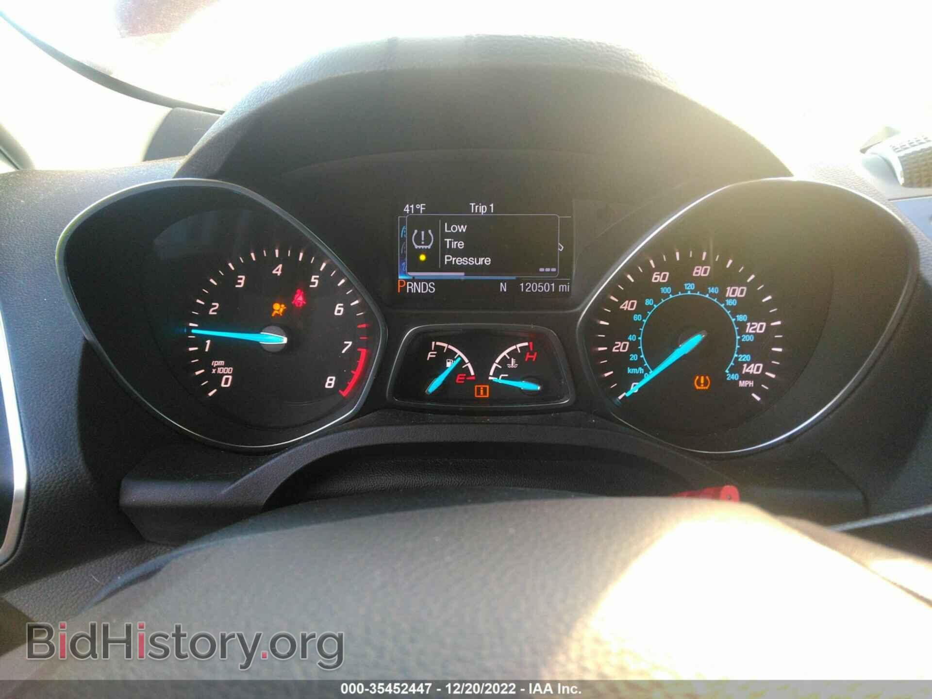 2013 FORD ESCAPE - VIN: 1FMCU9J93DUC33271 - Фото 7