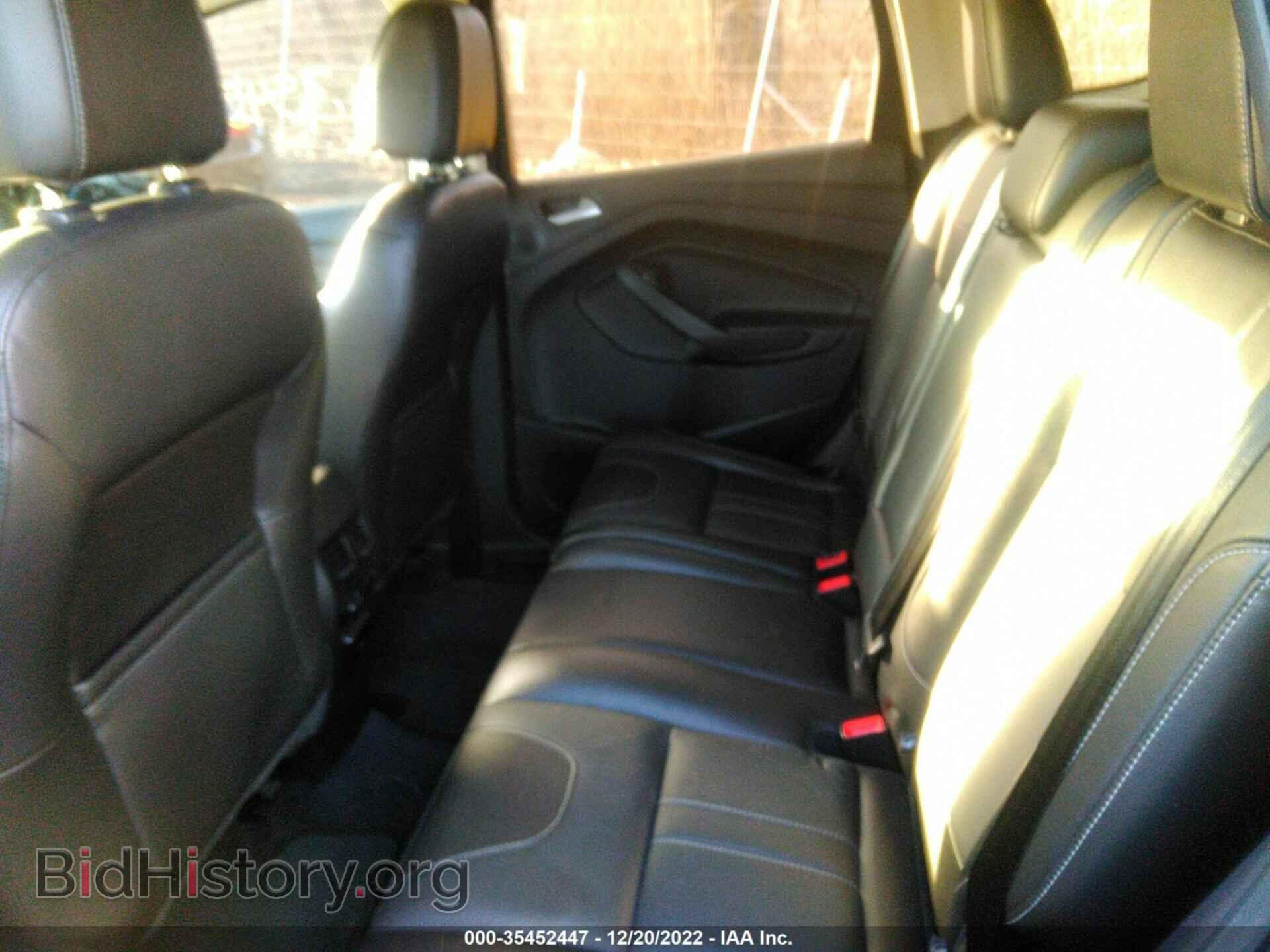 2013 FORD ESCAPE - VIN: 1FMCU9J93DUC33271 - Фото 8