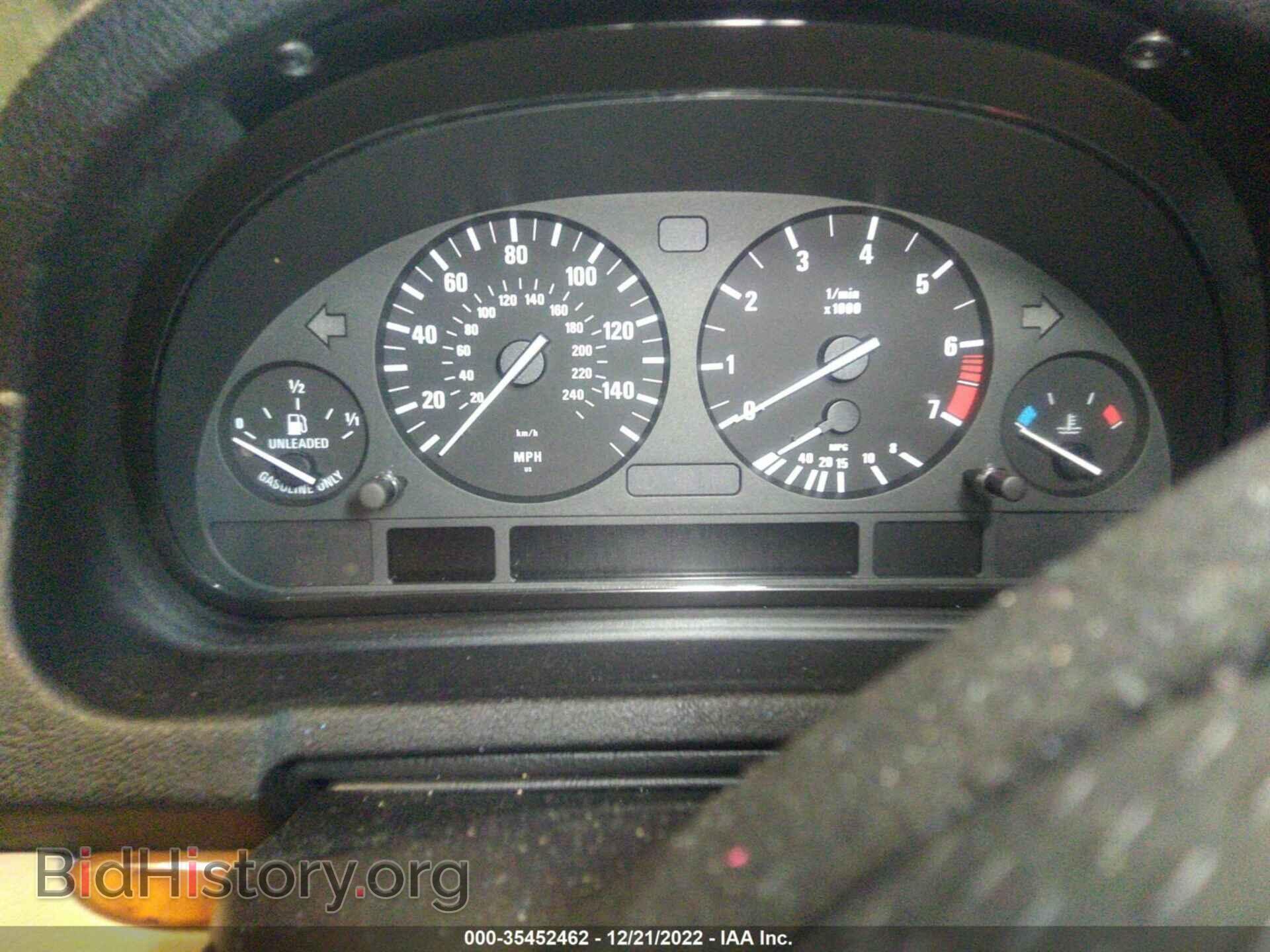 2006 BMW X5 - VIN: 5UXFA13556LY44576 - Фото 7