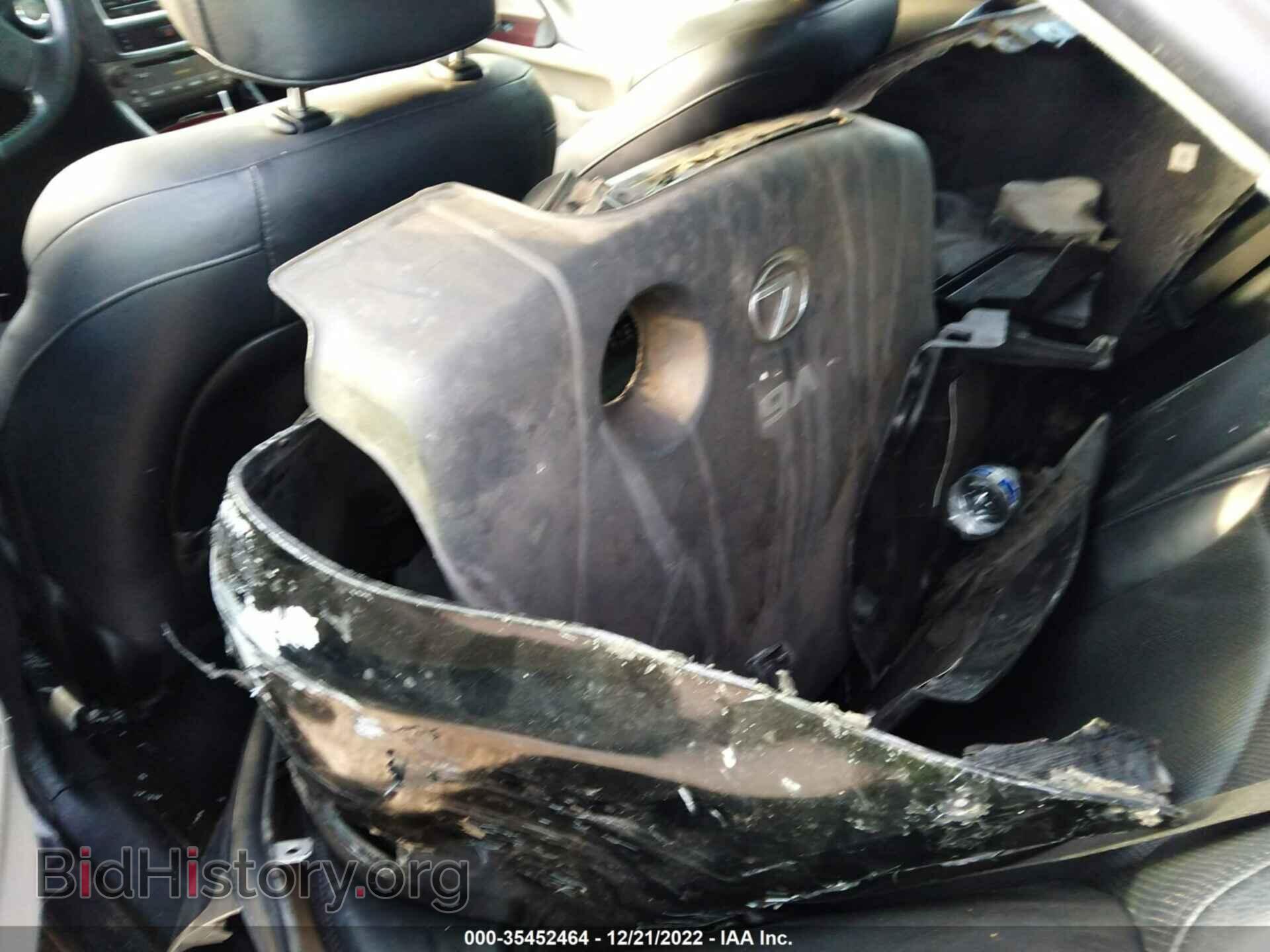 2006 LEXUS IS 250 - VIN: JTHBK262365020597 - Фото 8