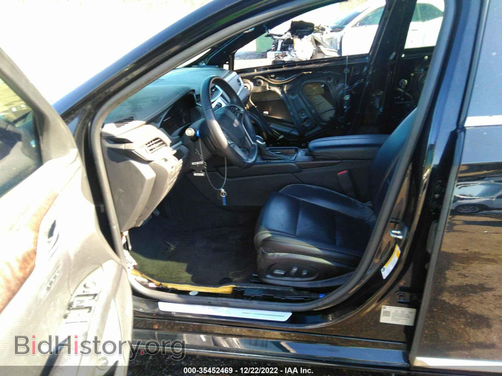 2018 CADILLAC XTS - VIN: 2G61M5S35J9133750 - Фото 5