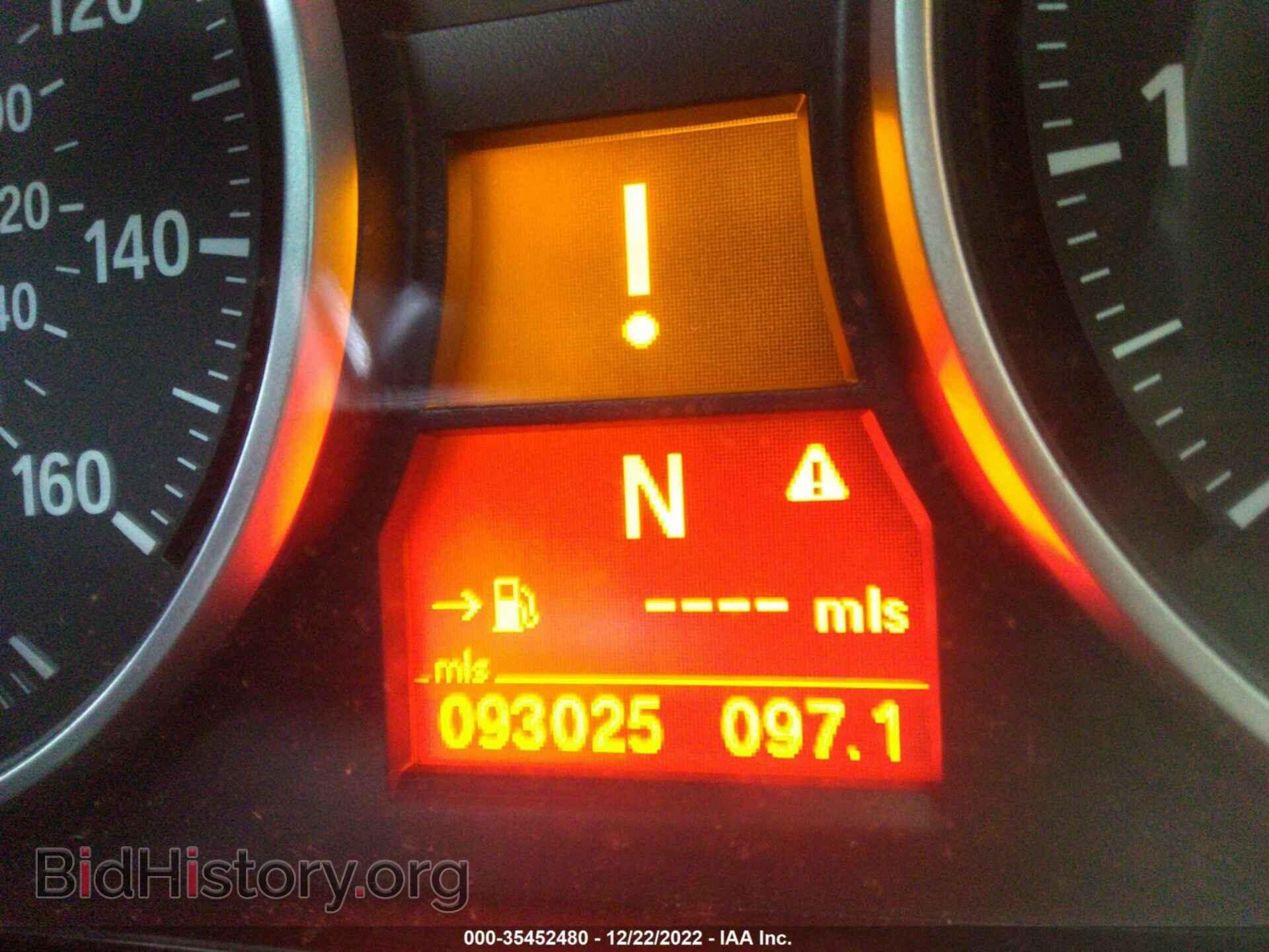 2011 BMW 3 SERIES - VIN: WBAKE3C55BE441810 - Фото 7