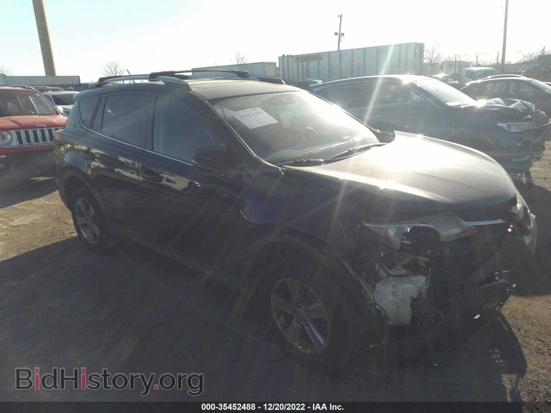 Photo 2T3RFREV5EW194445 - TOYOTA RAV4 2014