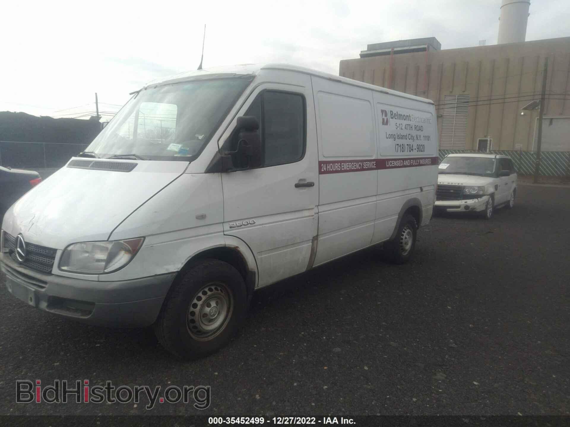 2006 DODGE SPRINTER - VIN: WD0PD644065965382 - Photo 2