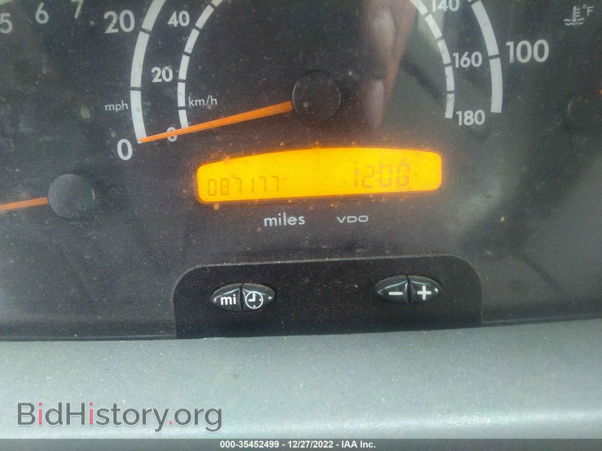 2006 DODGE SPRINTER - VIN: WD0PD644065965382 - Photo 7