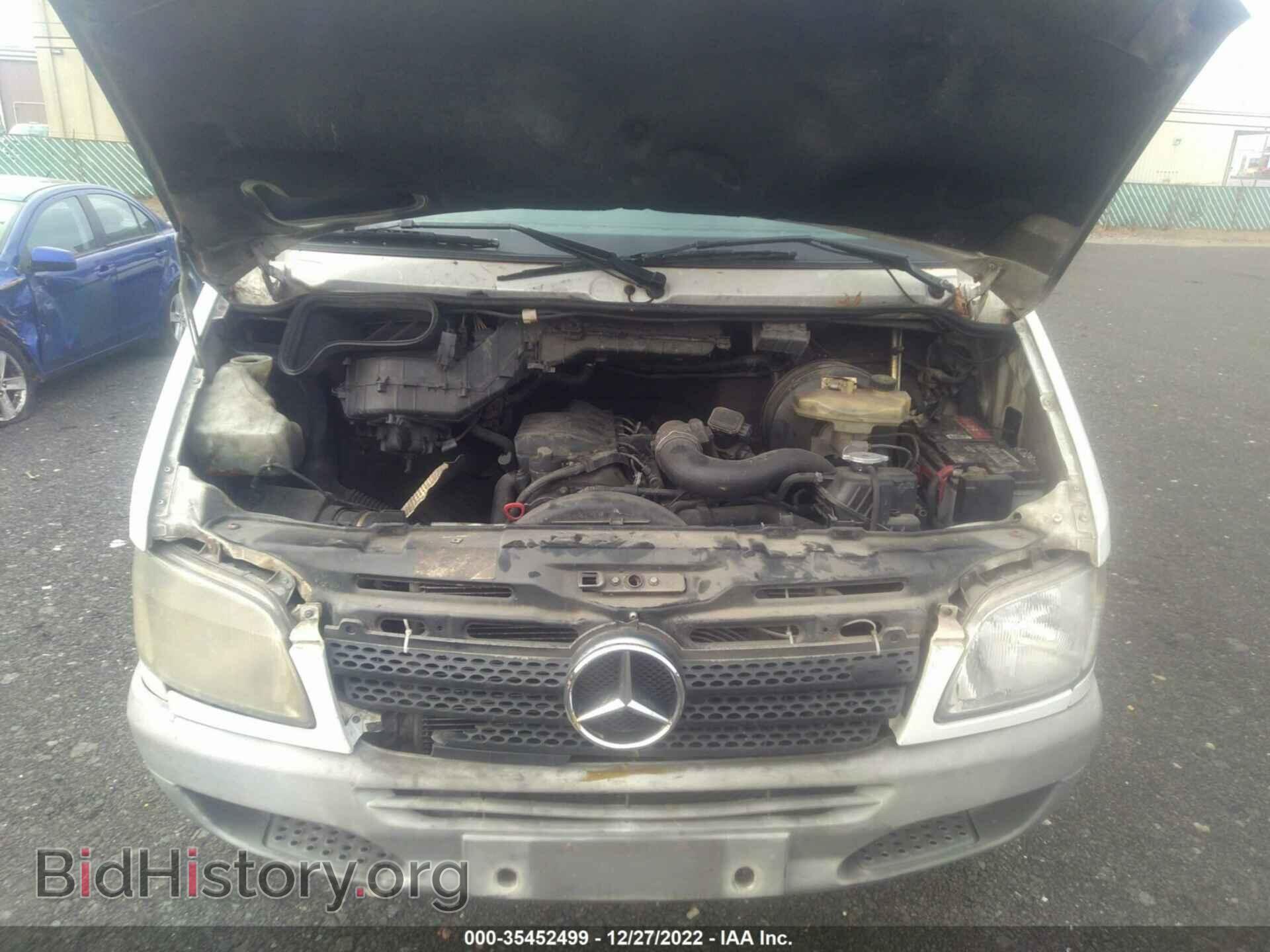 2006 DODGE SPRINTER - VIN: WD0PD644065965382 - Photo 10