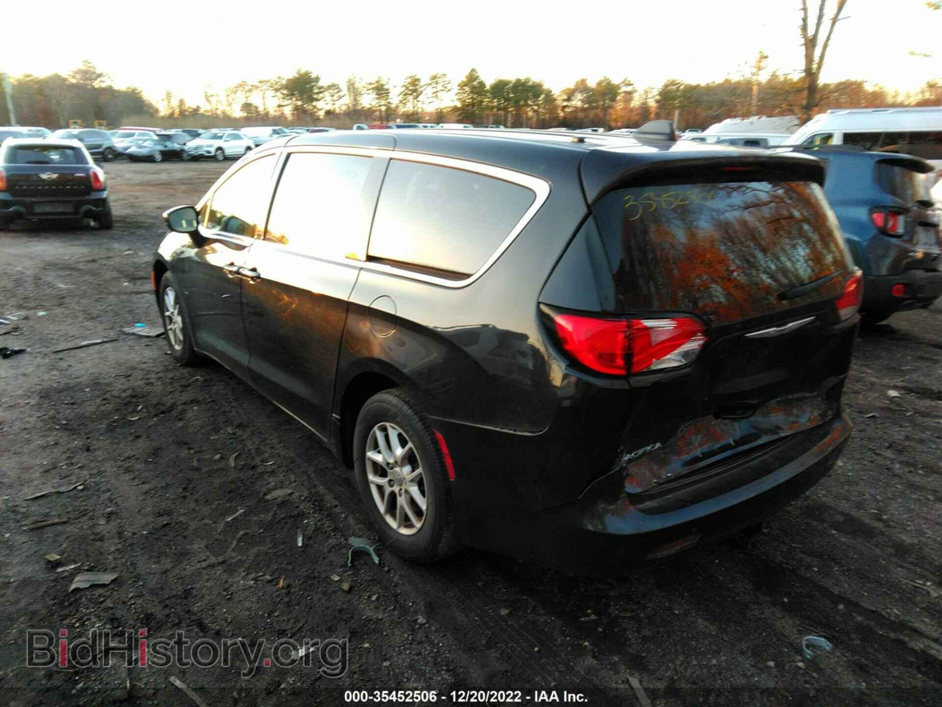 2017 CHRYSLER PACIFICA - VIN: 2C4RC1CG4HR657494 - Photo 3