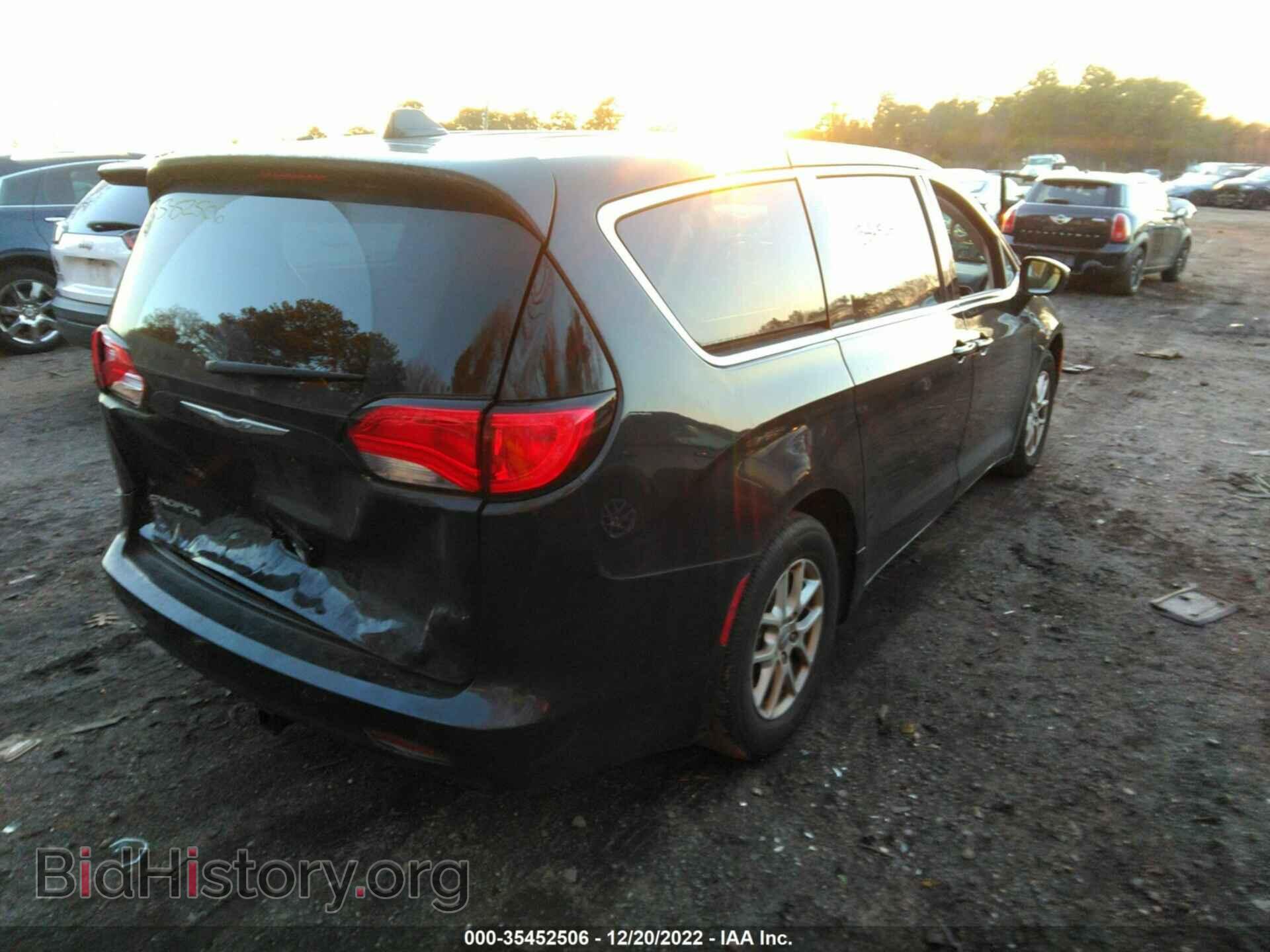 2017 CHRYSLER PACIFICA - VIN: 2C4RC1CG4HR657494 - Photo 4