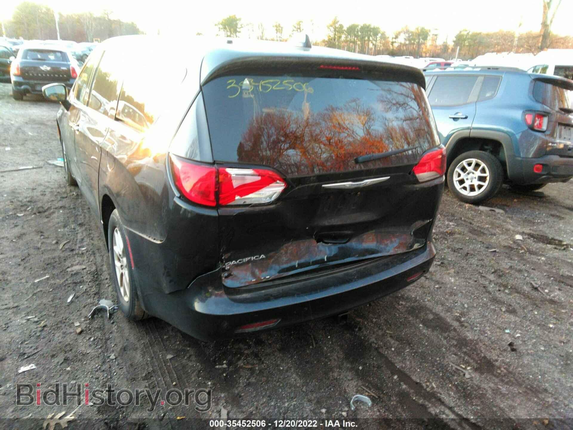 2017 CHRYSLER PACIFICA - VIN: 2C4RC1CG4HR657494 - Photo 6