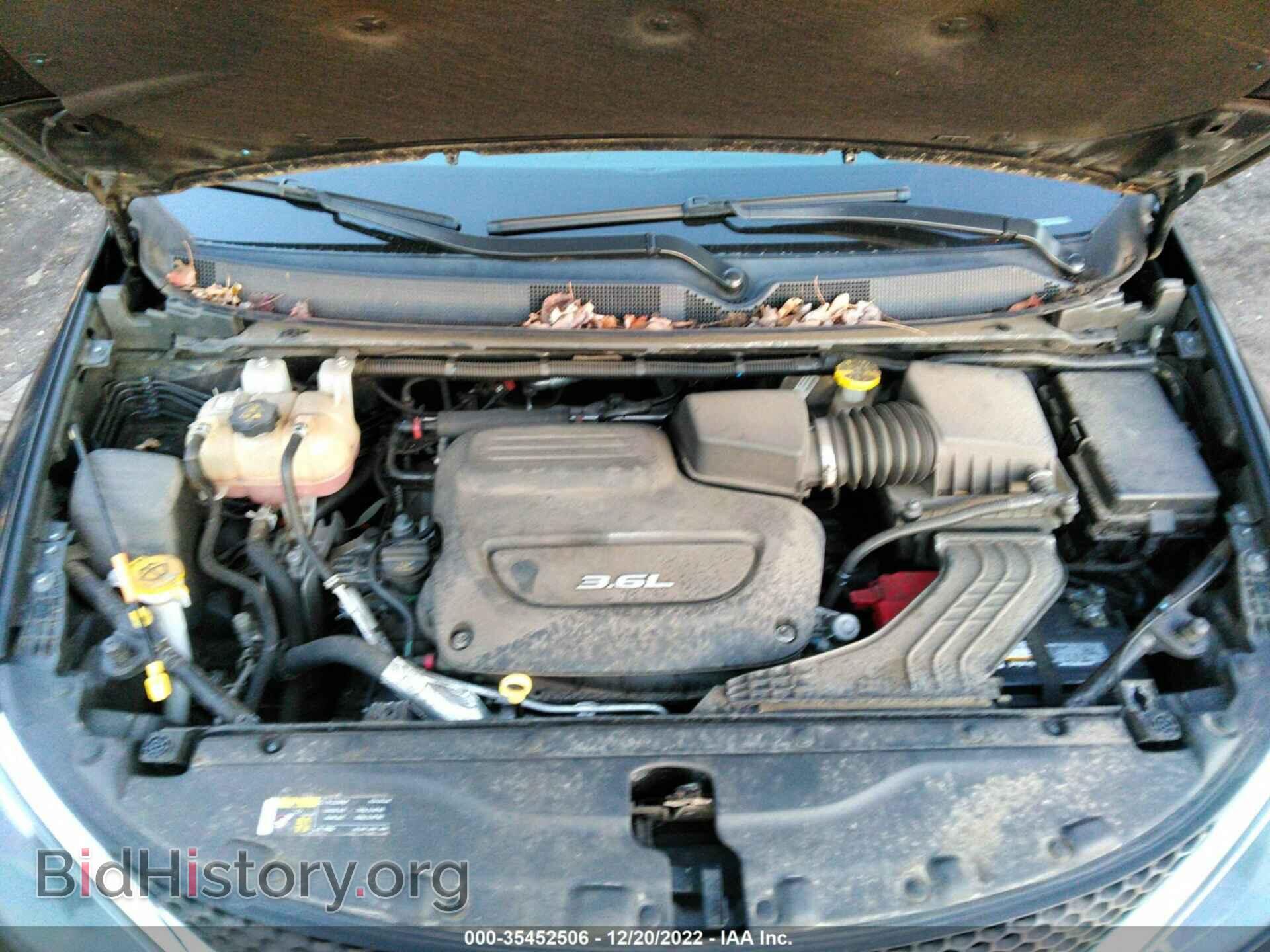 2017 CHRYSLER PACIFICA - VIN: 2C4RC1CG4HR657494 - Photo 10