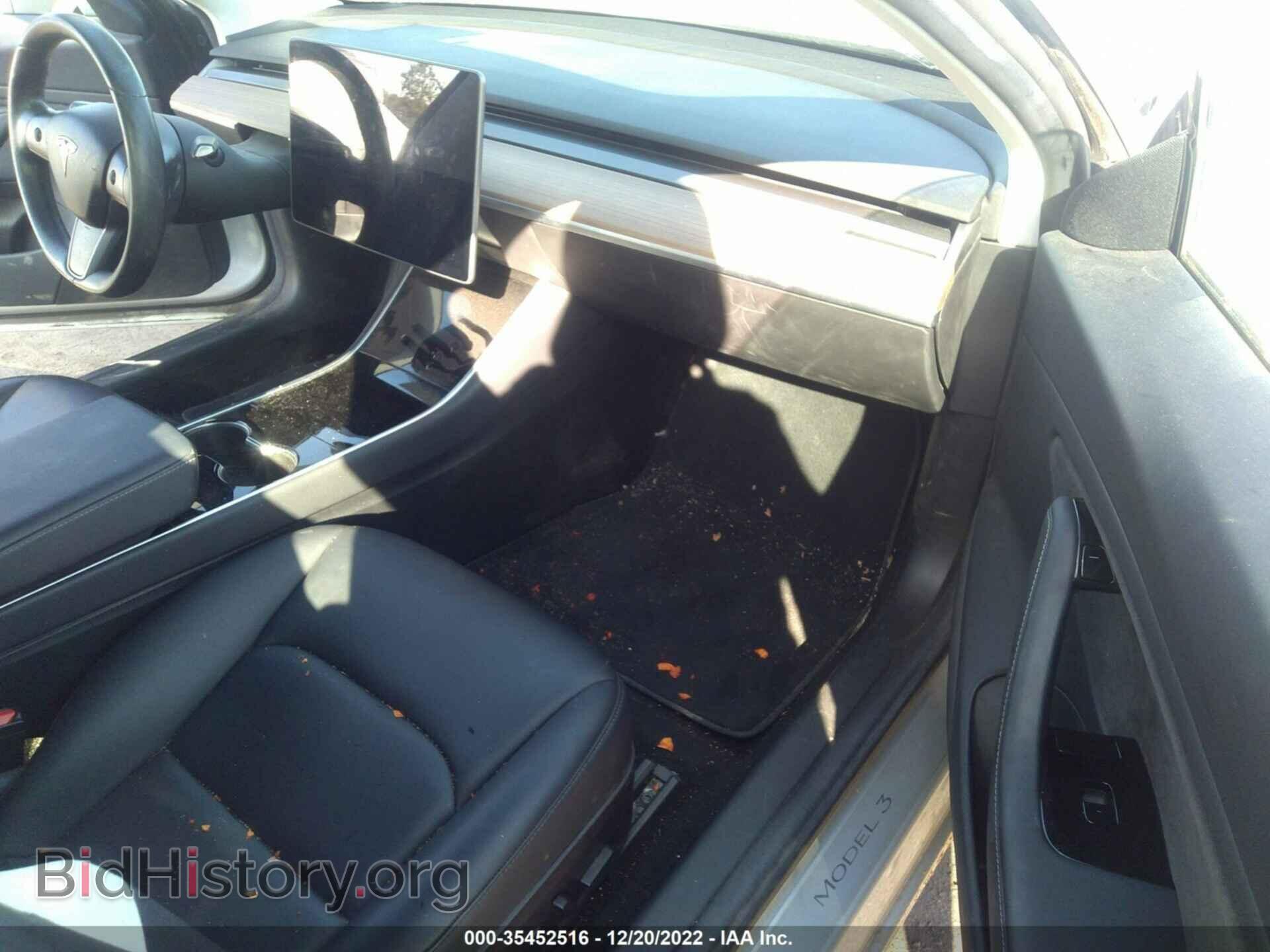 2018 TESLA MODEL 3 - VIN: 5YJ3E1EA4JF017974 - Photo 5