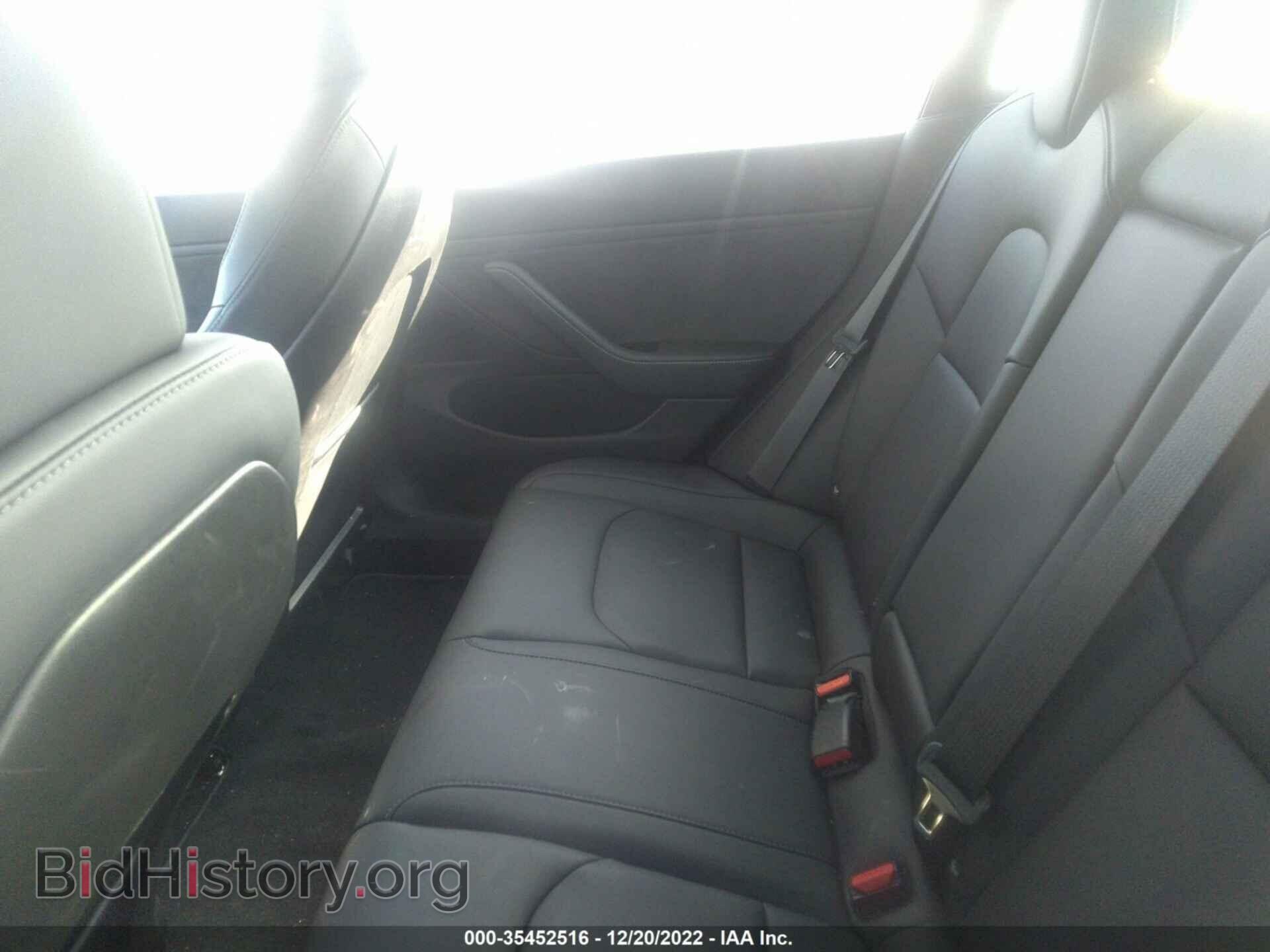 2018 TESLA MODEL 3 - VIN: 5YJ3E1EA4JF017974 - Photo 8