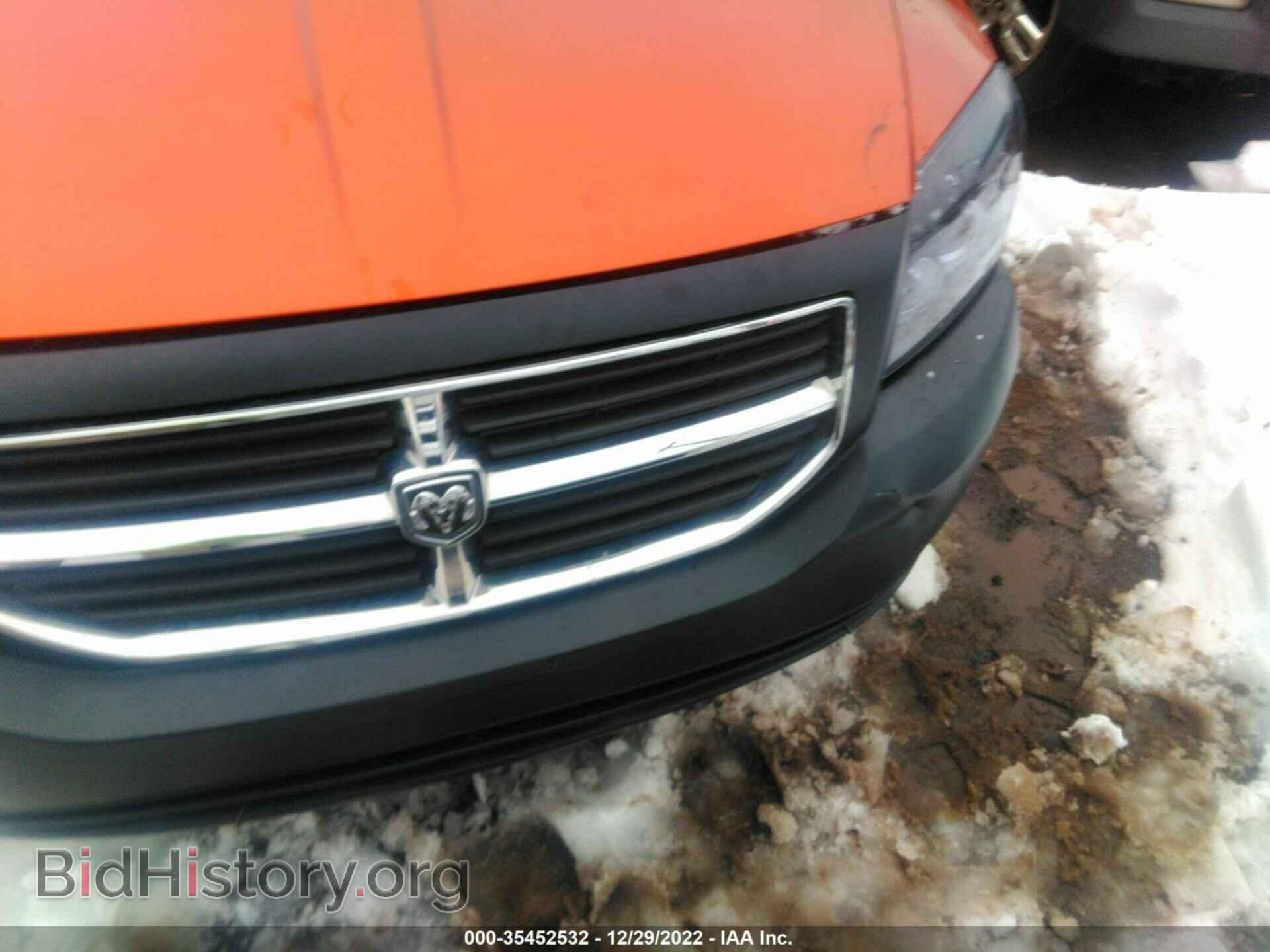 2011 DODGE CALIBER - VIN: 1B3CB3HA3BD168296 - Фото 6