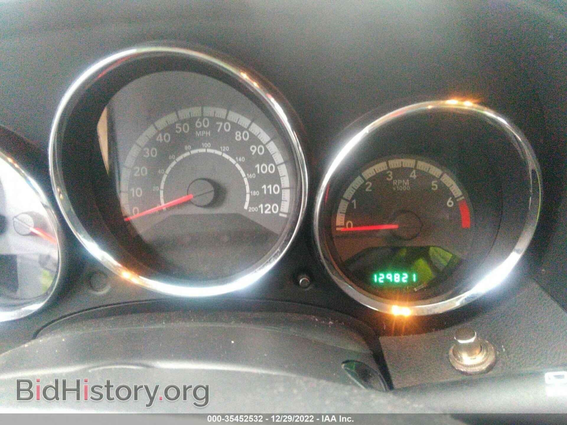 2011 DODGE CALIBER - VIN: 1B3CB3HA3BD168296 - Фото 7