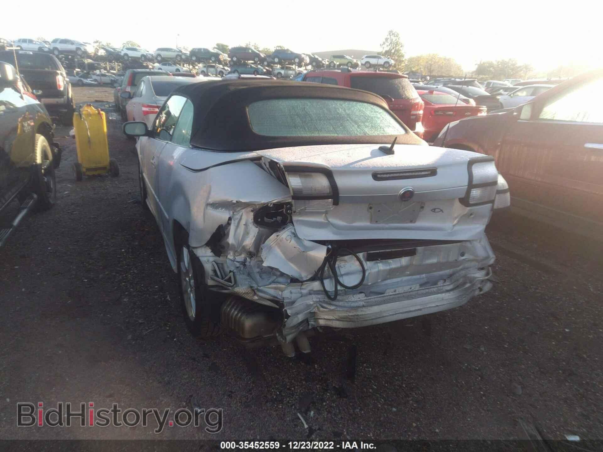 2008 SAAB 9-3 - VIN: YS3FB79Y386009072 - Фото 6