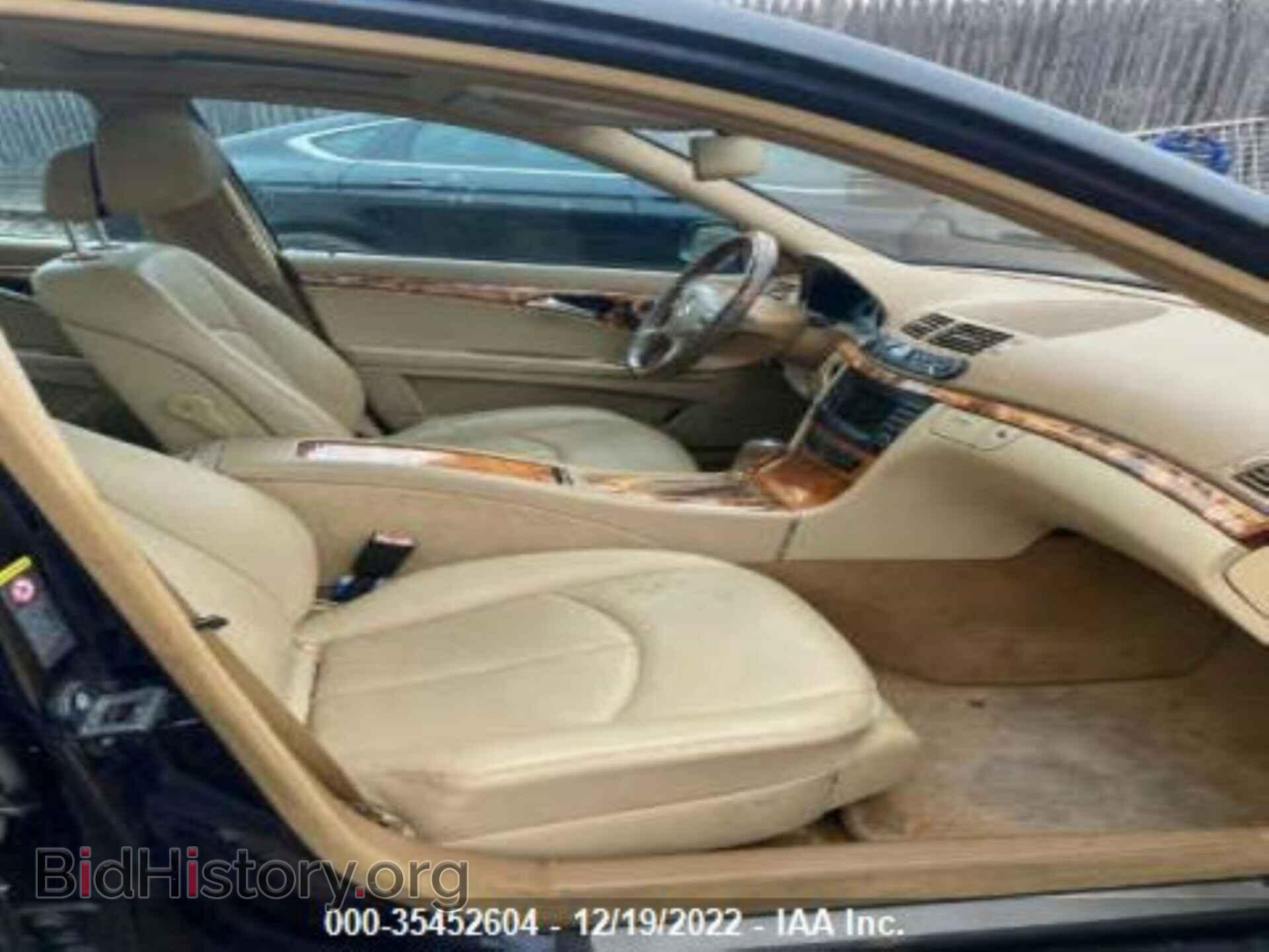 2008 MERCEDES-BENZ E-CLASS - VIN: WDBUF87X98B301026 - Фото 5