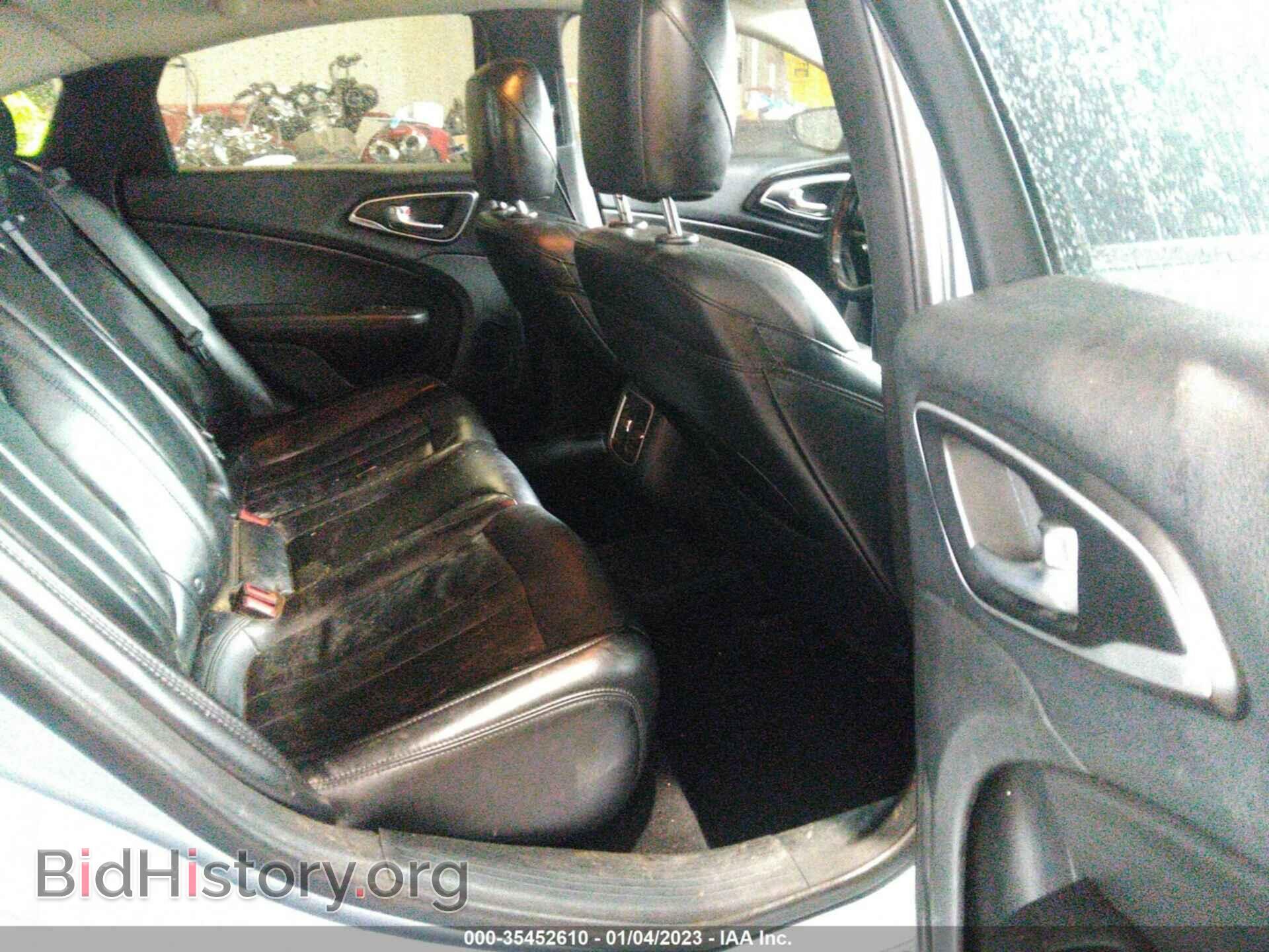 2015 CHRYSLER 200 - VIN: 1C3CCCCB7FN629211 - Фото 8