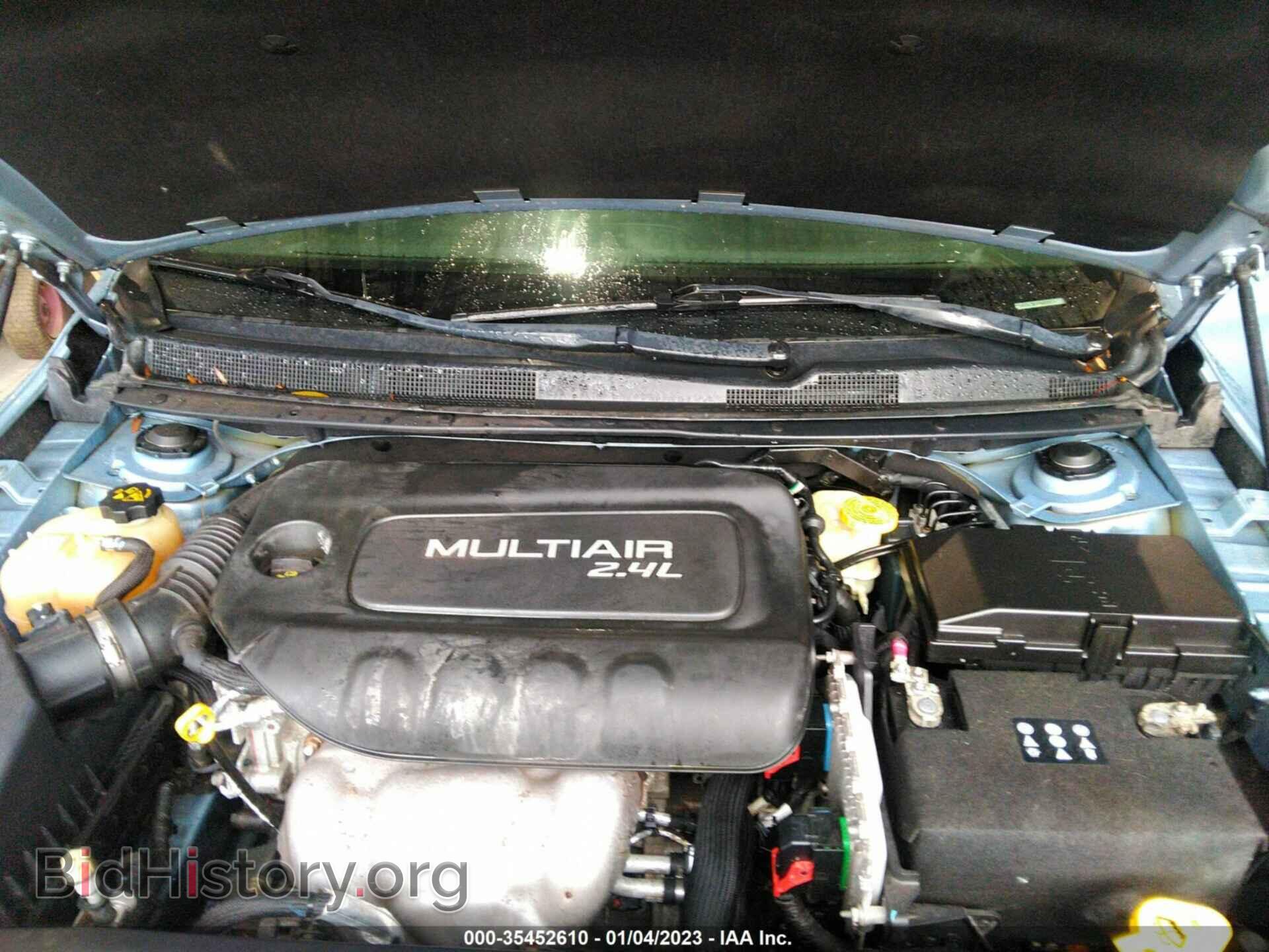2015 CHRYSLER 200 - VIN: 1C3CCCCB7FN629211 - Фото 10