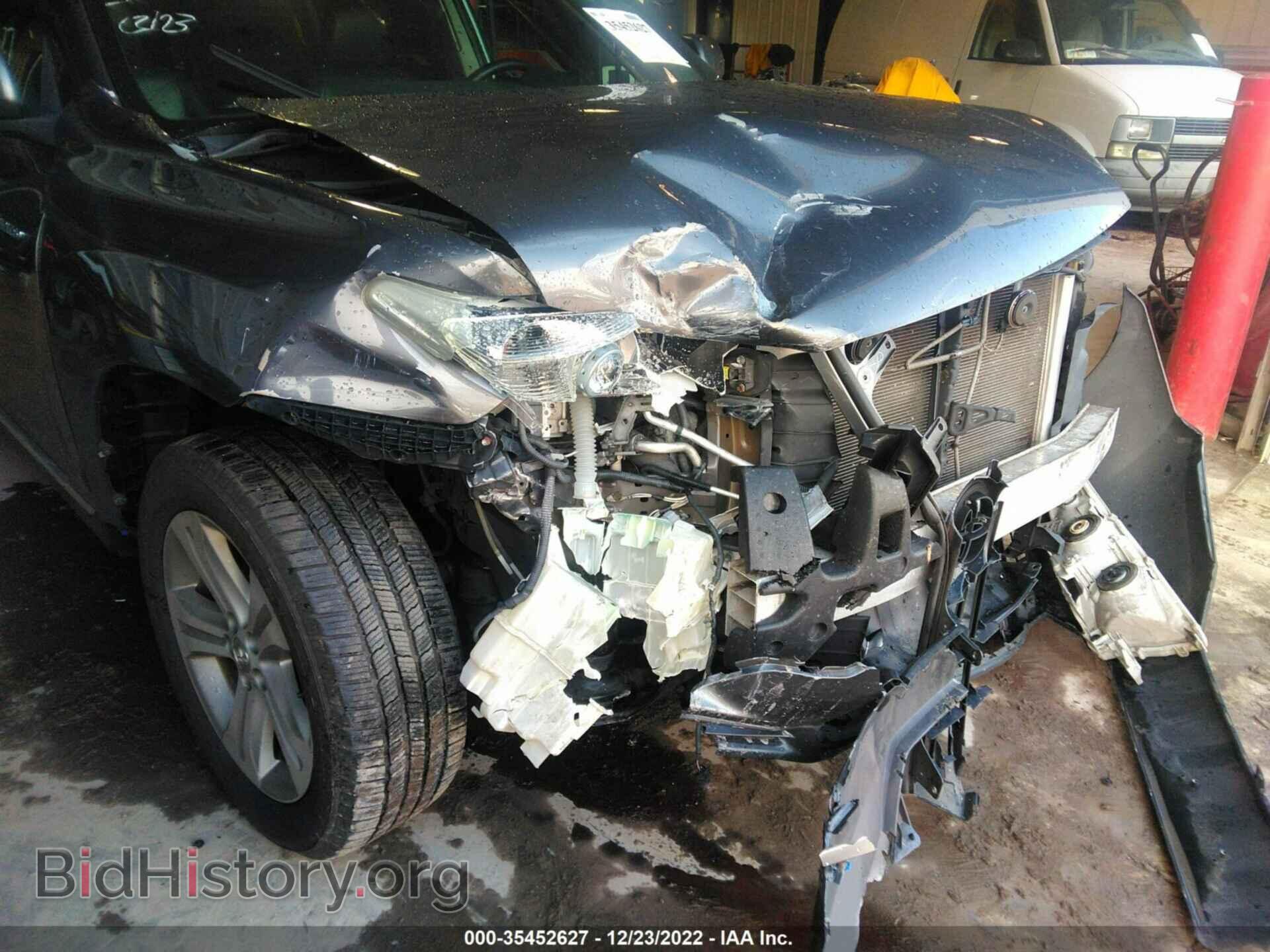 2013 TOYOTA HIGHLANDER - VIN: 5TDDK3EH8DS208514 - Фото 6