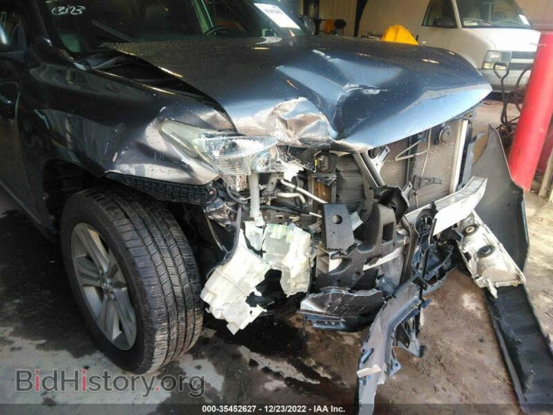 2013 Toyota HIGHLANDER (VIN 5TDDK3EH8DS208514) — photo 6 of 11