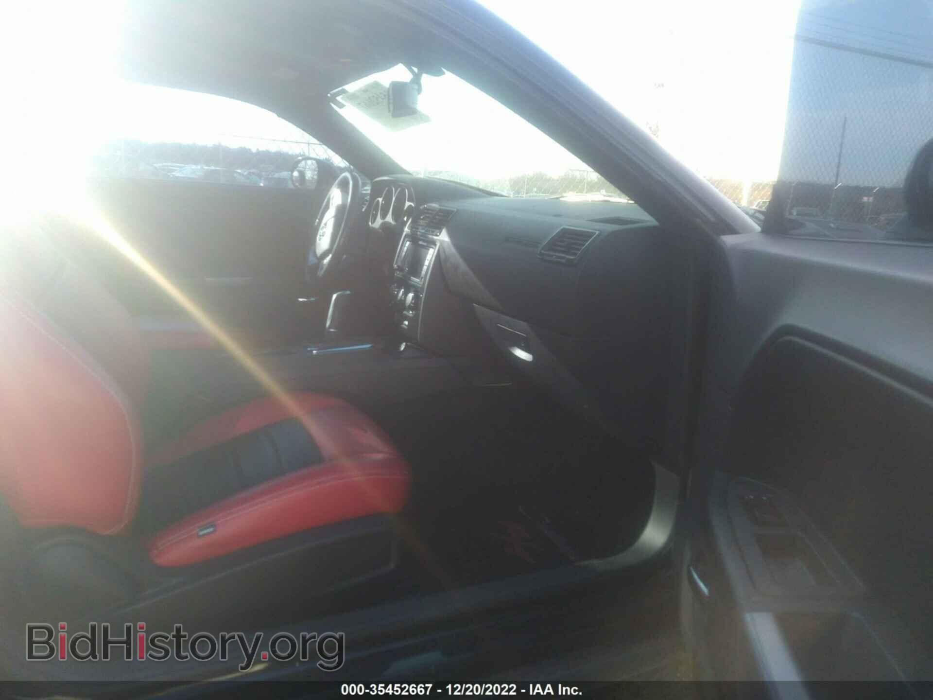 2013 DODGE CHALLENGER - VIN: 2C3CDYBT9DH687055 - Фото 5