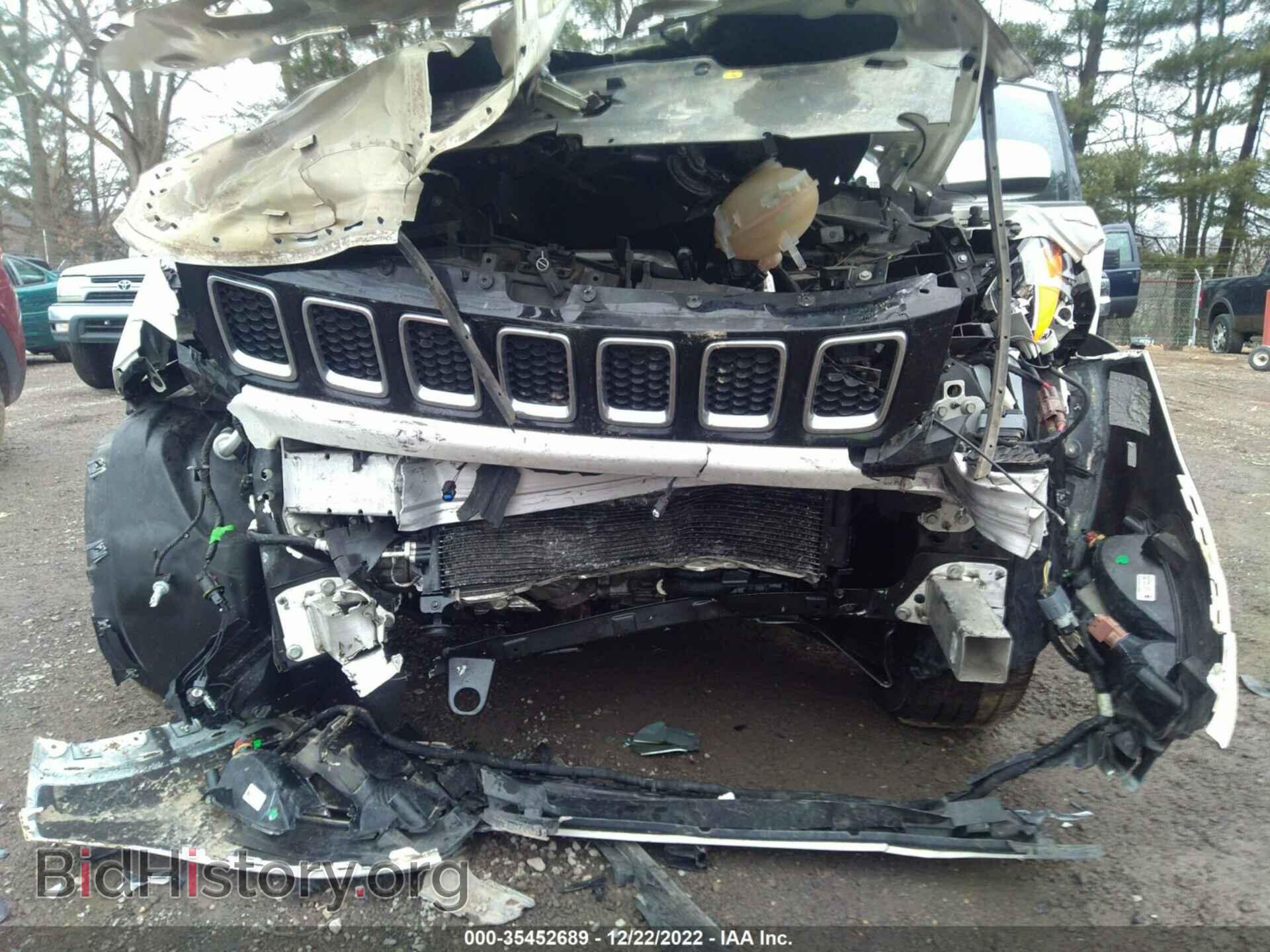 2017 JEEP COMPASS - VIN: 3C4NJDBB1HT657915 - Фото 6