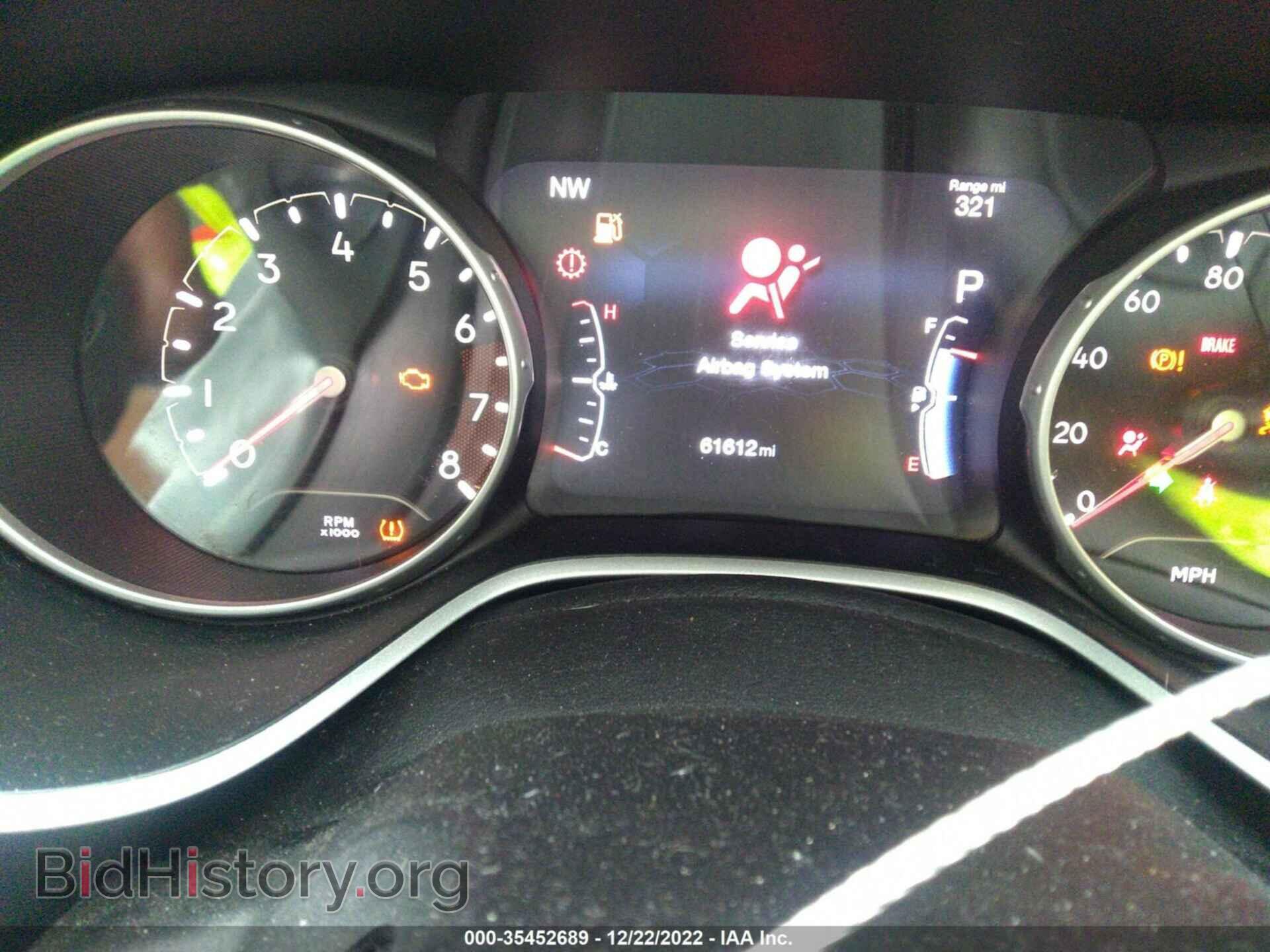 2017 JEEP COMPASS - VIN: 3C4NJDBB1HT657915 - Фото 7