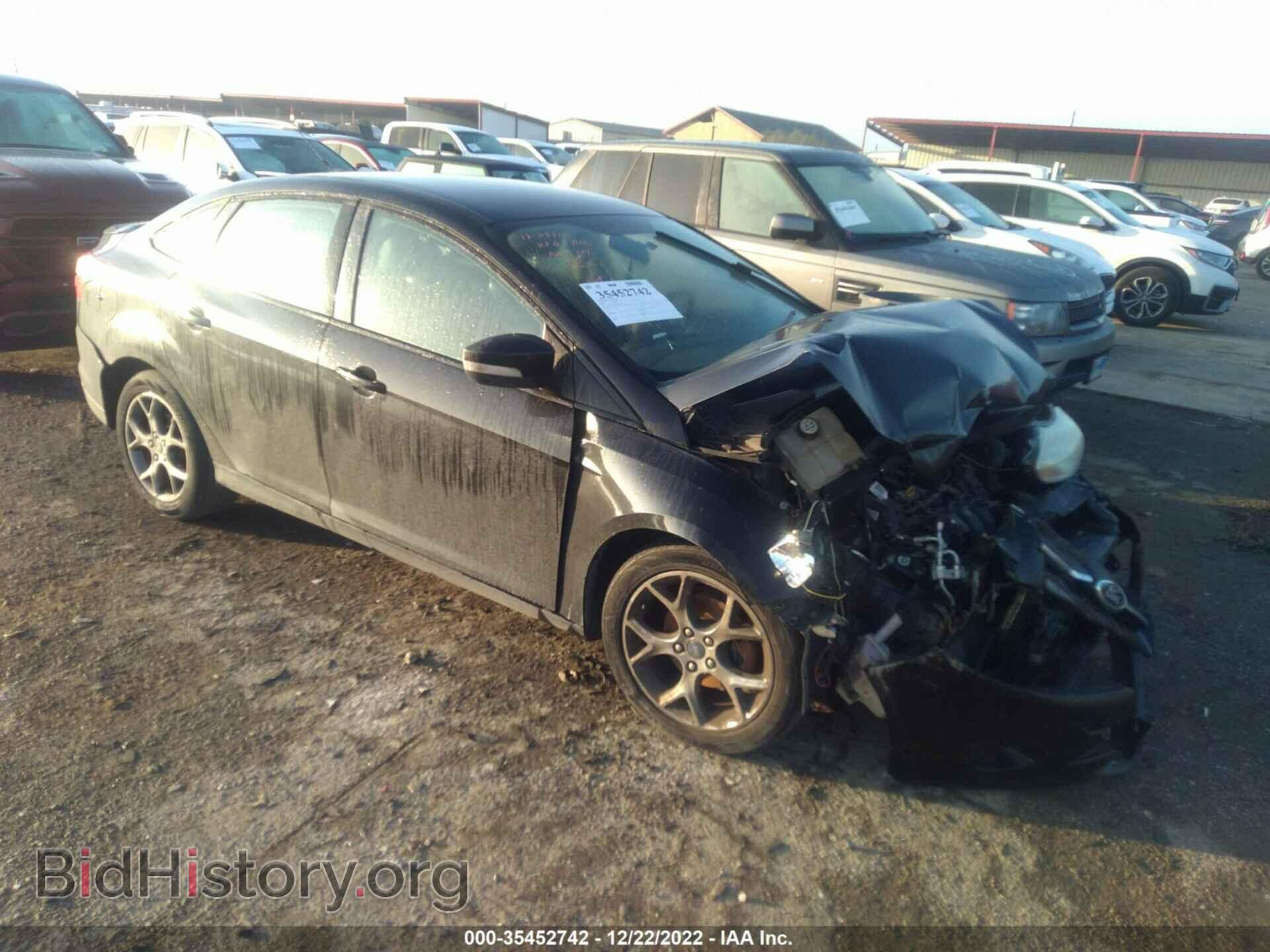 Фотография 1FADP3F22DL251202 - FORD FOCUS 2013