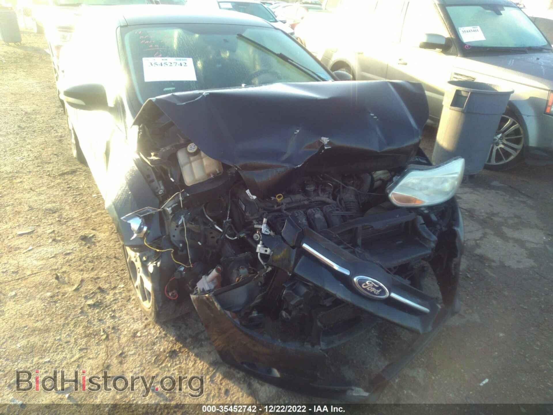 2013 FORD FOCUS - VIN: 1FADP3F22DL251202 - Фото 6