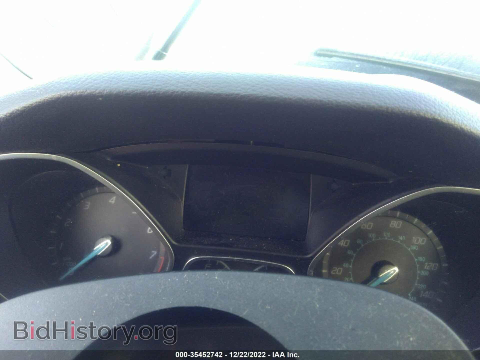 2013 FORD FOCUS - VIN: 1FADP3F22DL251202 - Фото 7