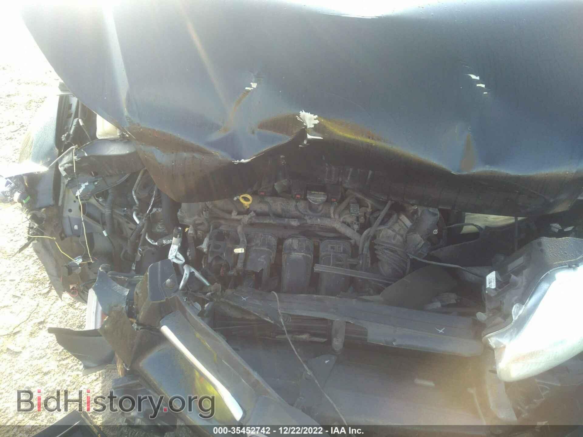 2013 FORD FOCUS - VIN: 1FADP3F22DL251202 - Фото 10