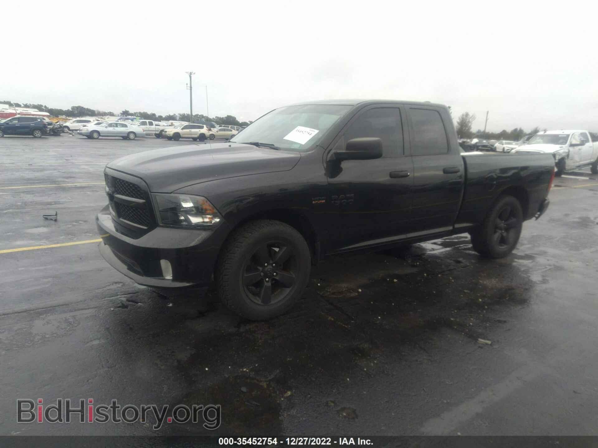2017 RAM 1500 - VIN: 1C6RR6FTXHS865342 - Photo 2