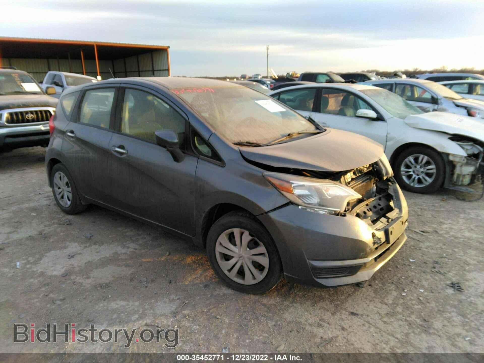 Photo 3N1CE2CP4HL355449 - NISSAN VERSA NOTE 2017