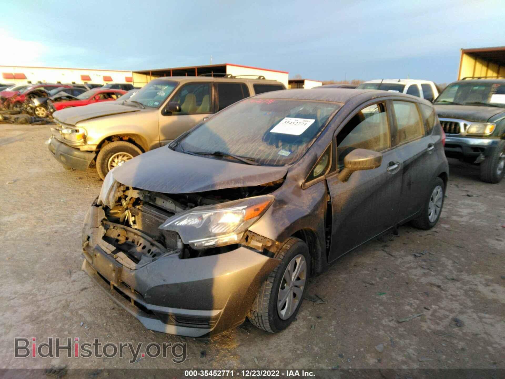 2017 NISSAN VERSA NOTE - VIN: 3N1CE2CP4HL355449 - Photo 2