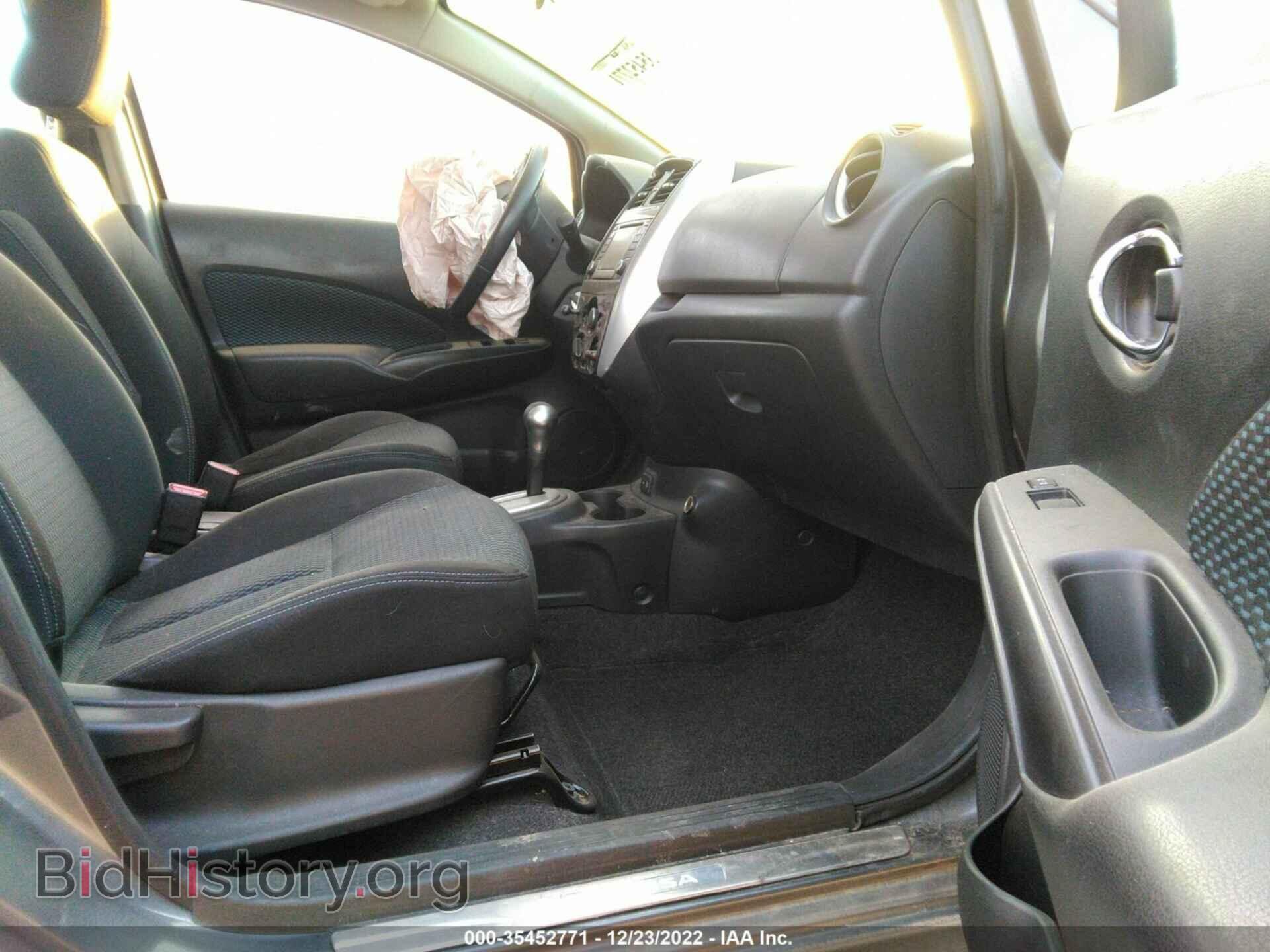 2017 NISSAN VERSA NOTE - VIN: 3N1CE2CP4HL355449 - Photo 5