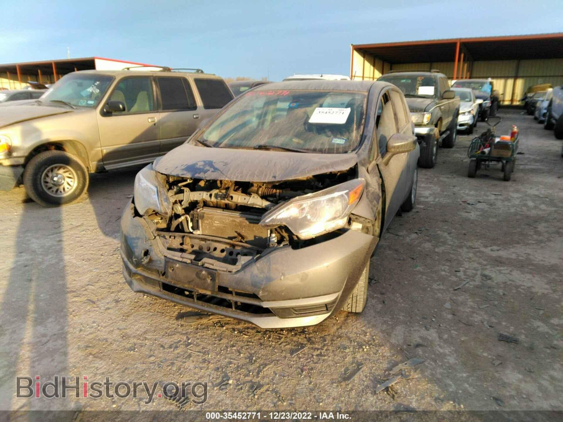 2017 NISSAN VERSA NOTE - VIN: 3N1CE2CP4HL355449 - Photo 6