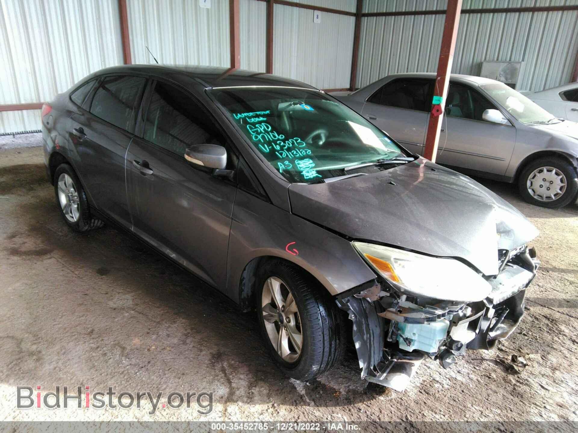 Фотография 1FADP3F20DL263073 - FORD FOCUS 2013
