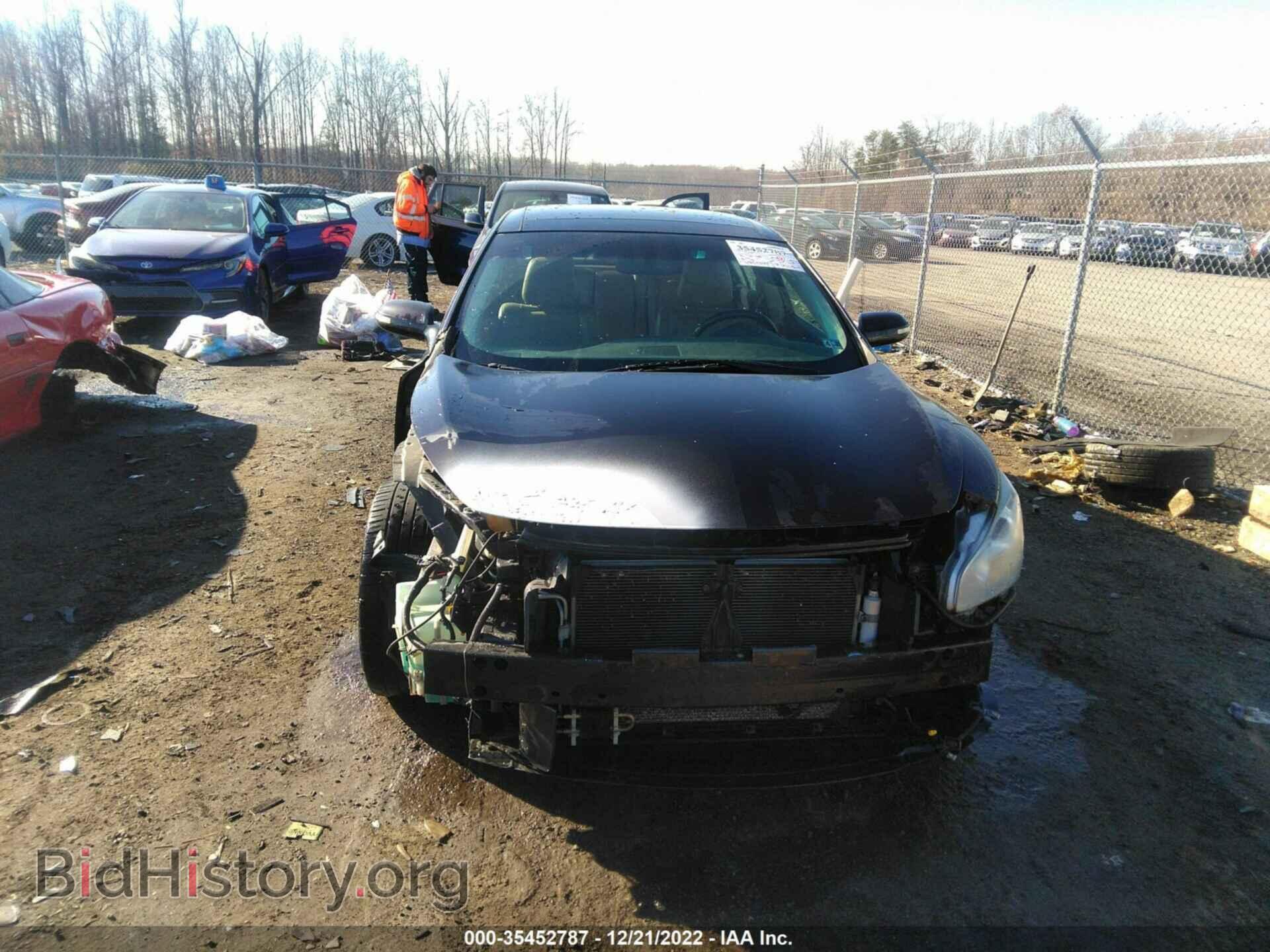 2010 NISSAN MAXIMA - VIN: 1N4AA5AP3AC830603 - Фото 6