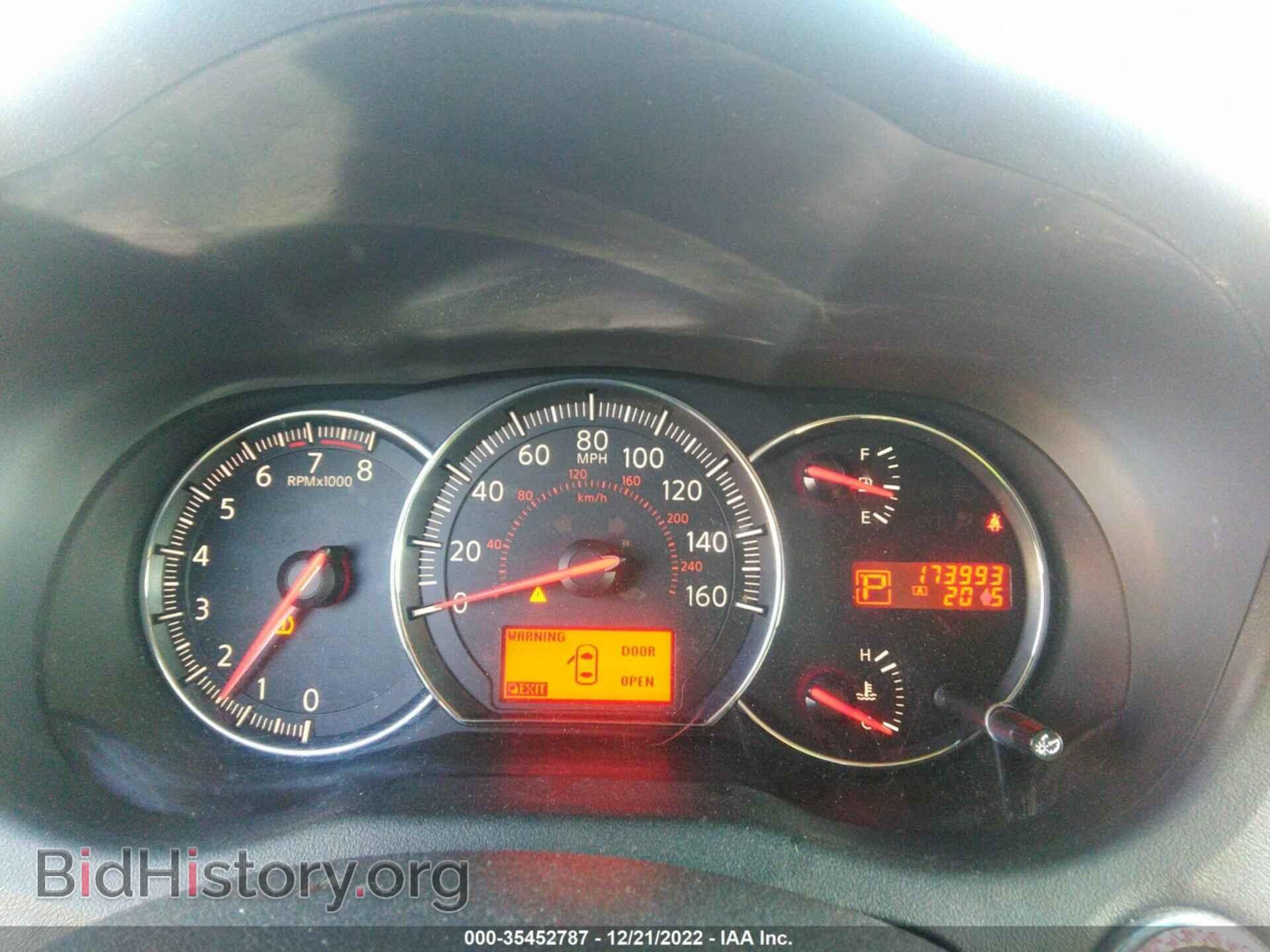 2010 NISSAN MAXIMA - VIN: 1N4AA5AP3AC830603 - Фото 7