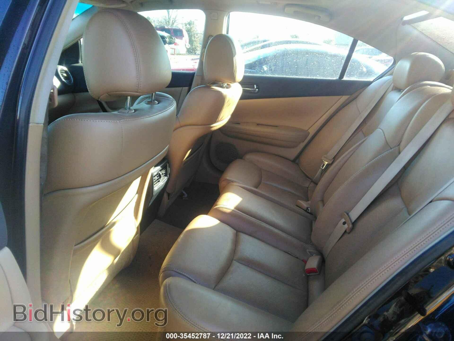 2010 NISSAN MAXIMA - VIN: 1N4AA5AP3AC830603 - Фото 8