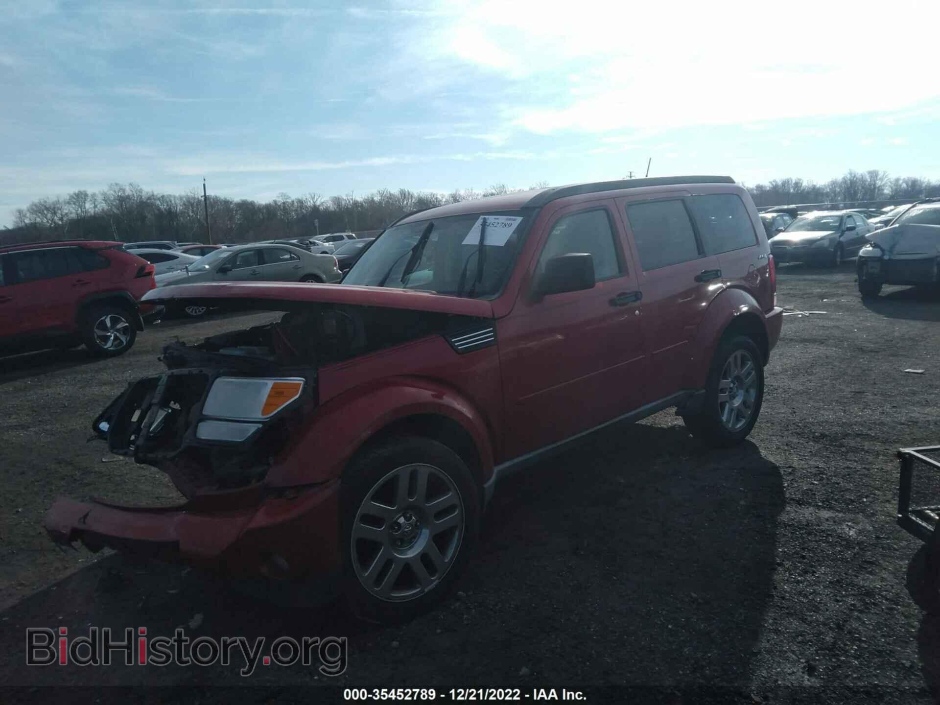 2011 DODGE NITRO - VIN: 1D4PU4GK1BW605830 - Фото 2