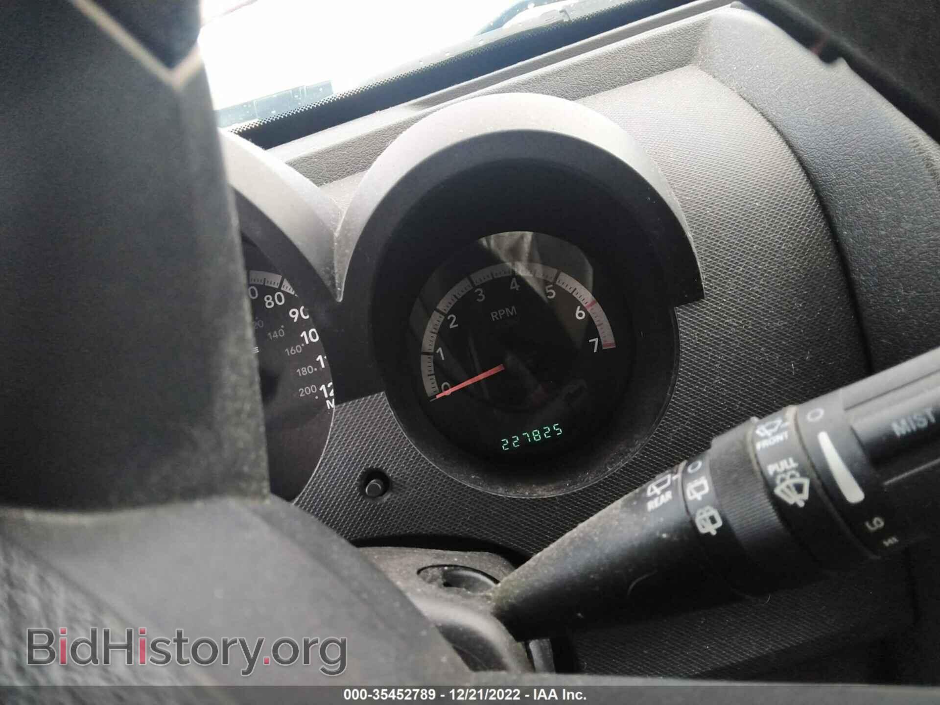 2011 DODGE NITRO - VIN: 1D4PU4GK1BW605830 - Фото 7