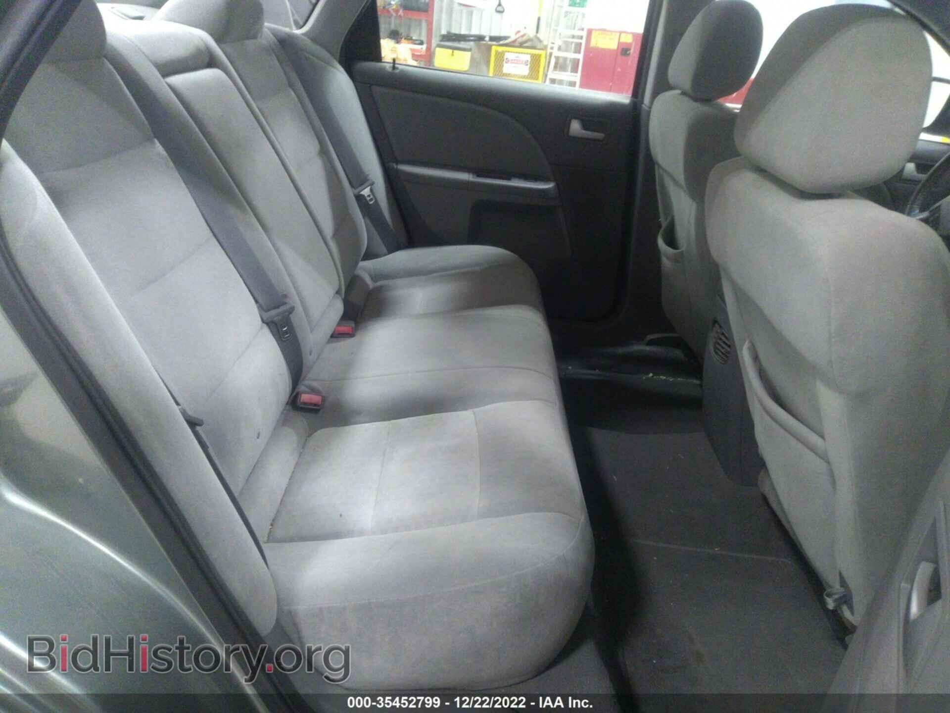 2007 FORD FIVE HUNDRED - VIN: 1FAHP24117G140384 - Photo 8